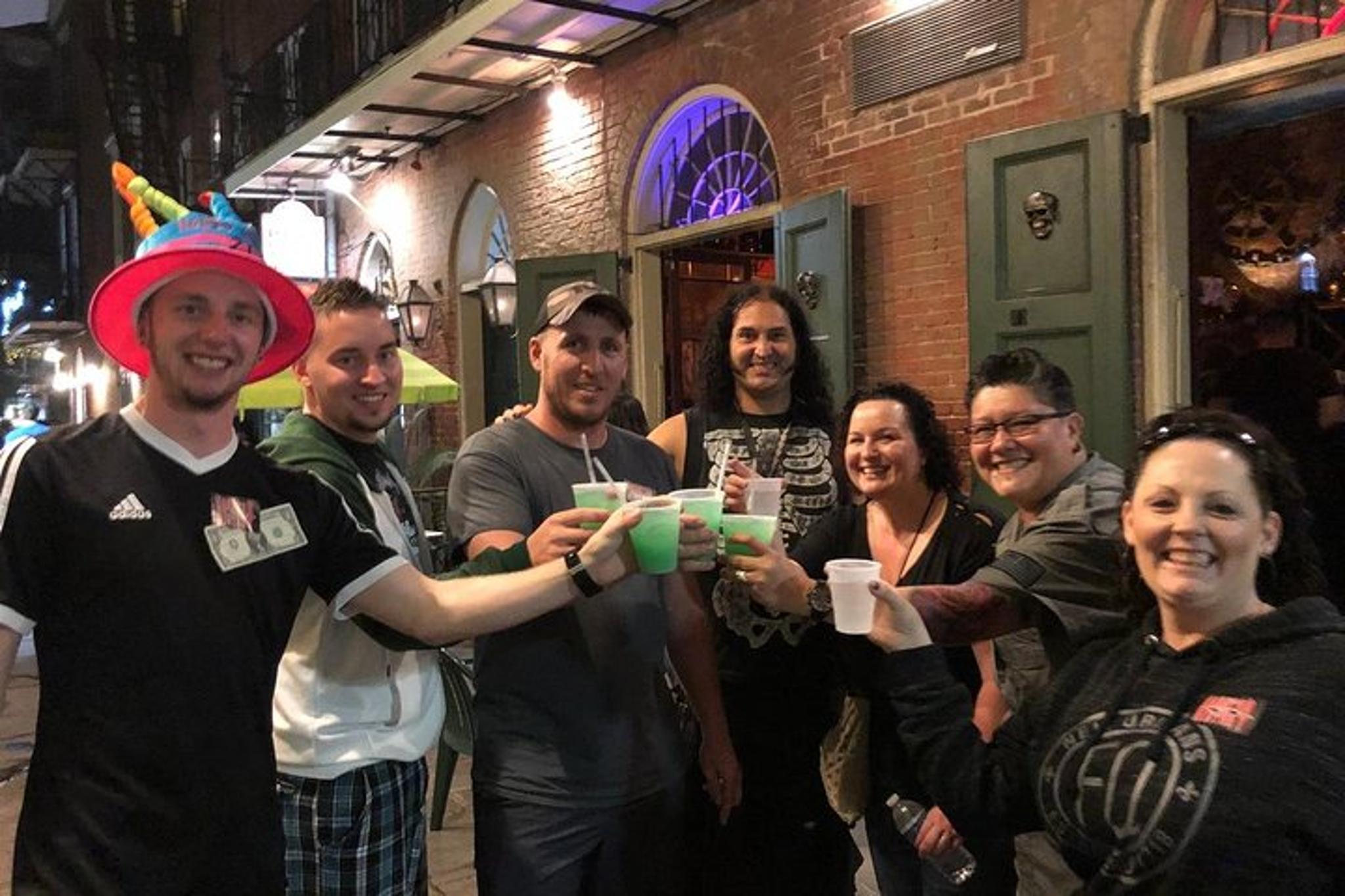 New Orleans Haunted Pub Crawl - Image 2