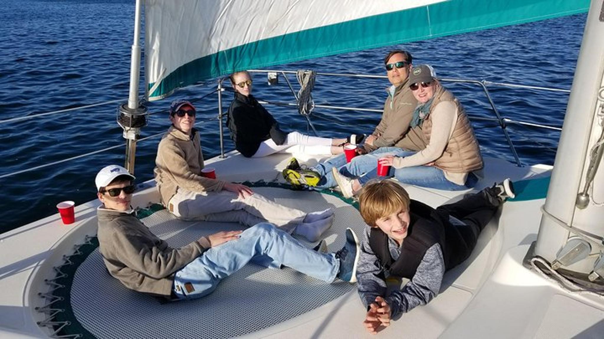 San Diego Catamaran Sailing Cruise - Image 2