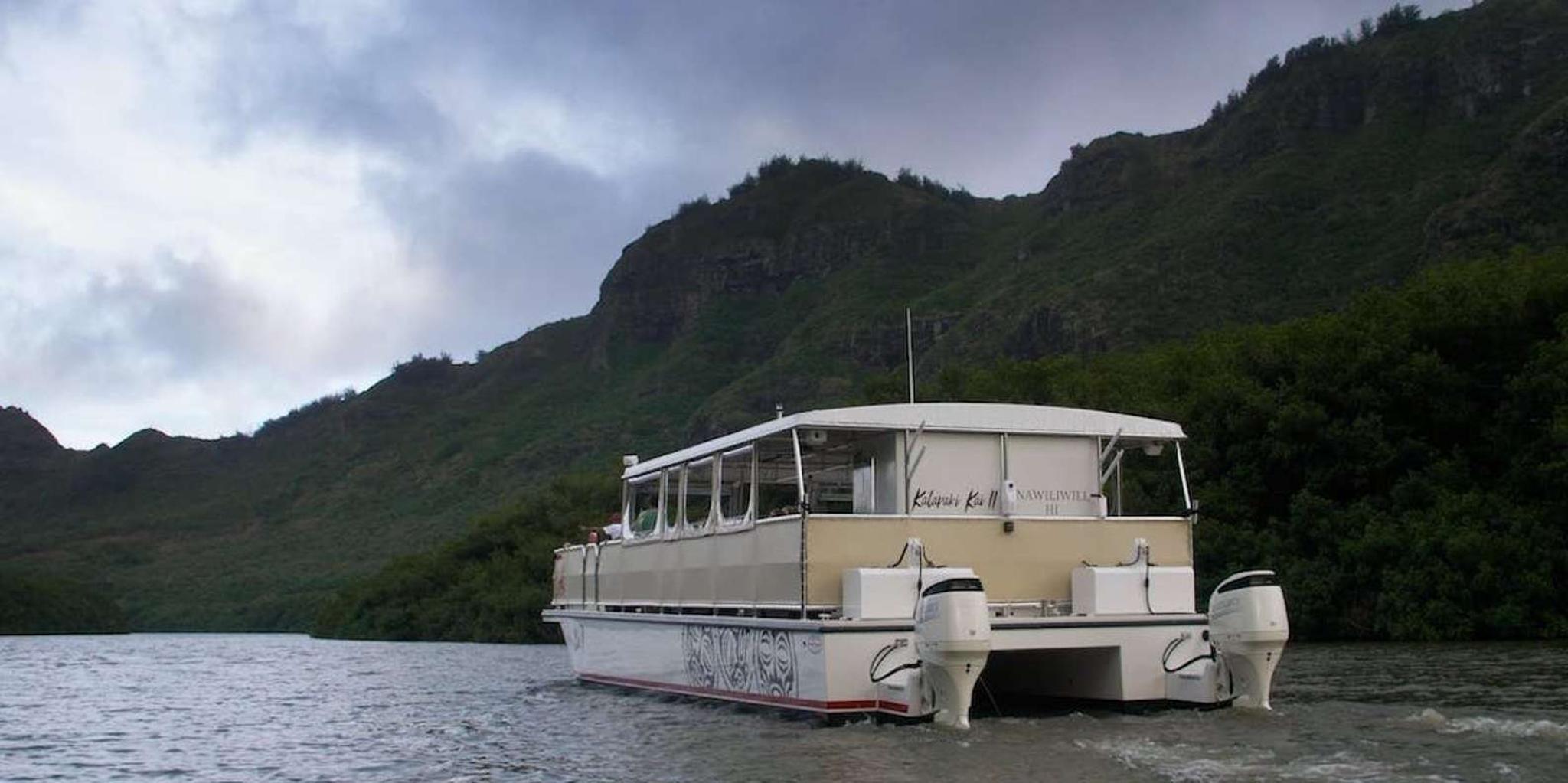 Kauai Catamaran Sunset Cruise - Image 4