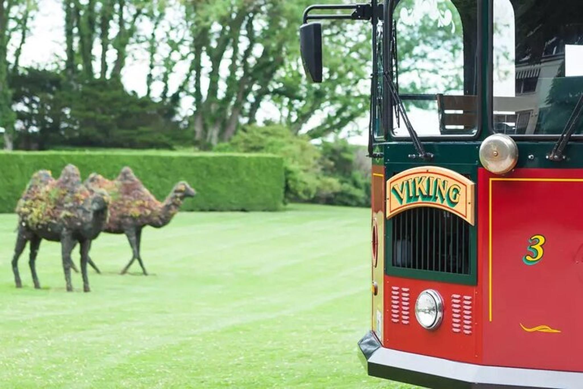 Newport Trolley Tour with Marble House - Image 2