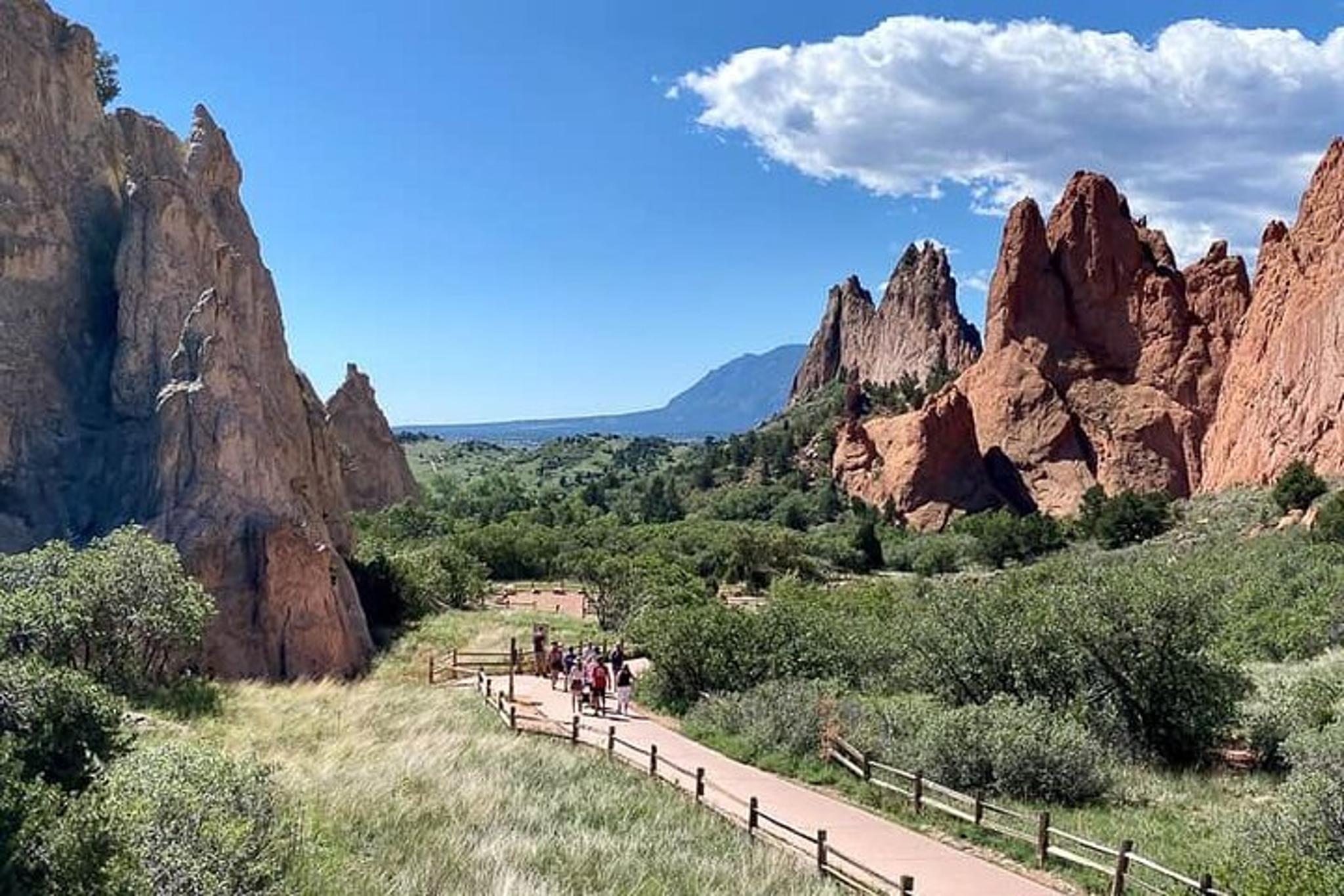 Manitou Springs eBike Tour in Garden of the Gods 2 hr - Image 4