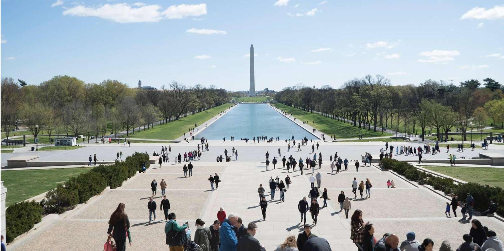 Washington D.C. Comedy Walking Tour