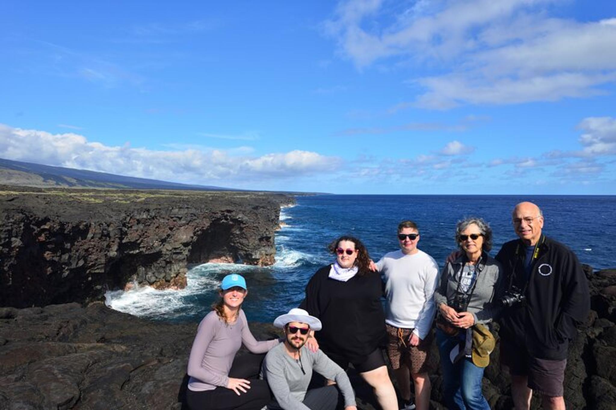 Kona Volcano Tour with Geologist 11 hr - Image 4