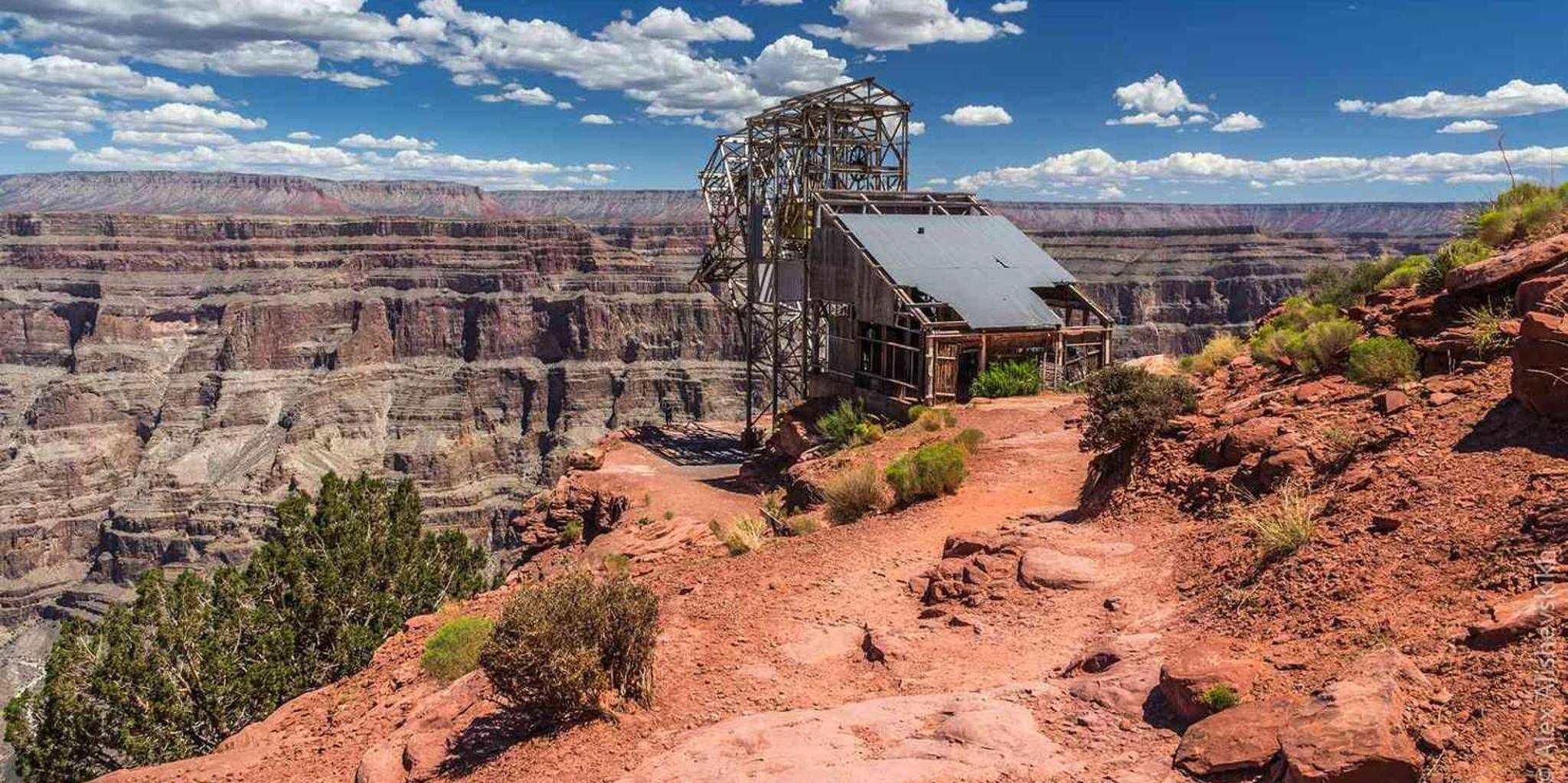 Las Vegas Grand Canyon West Tour with Skywalk - Image 6