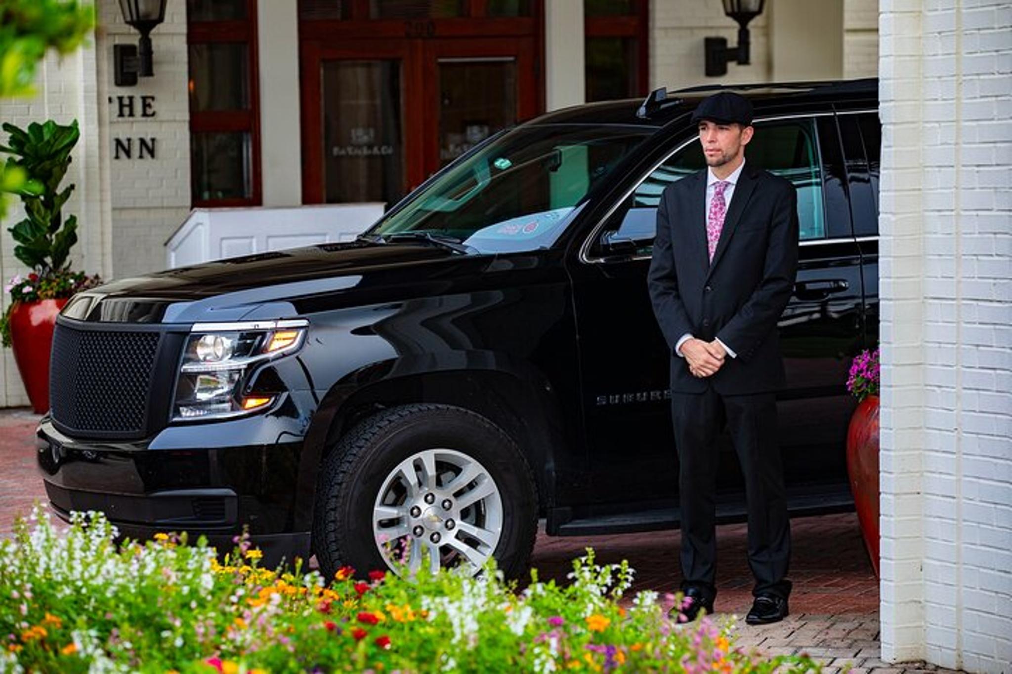 Jacksonville Airport Transportation - Image 4