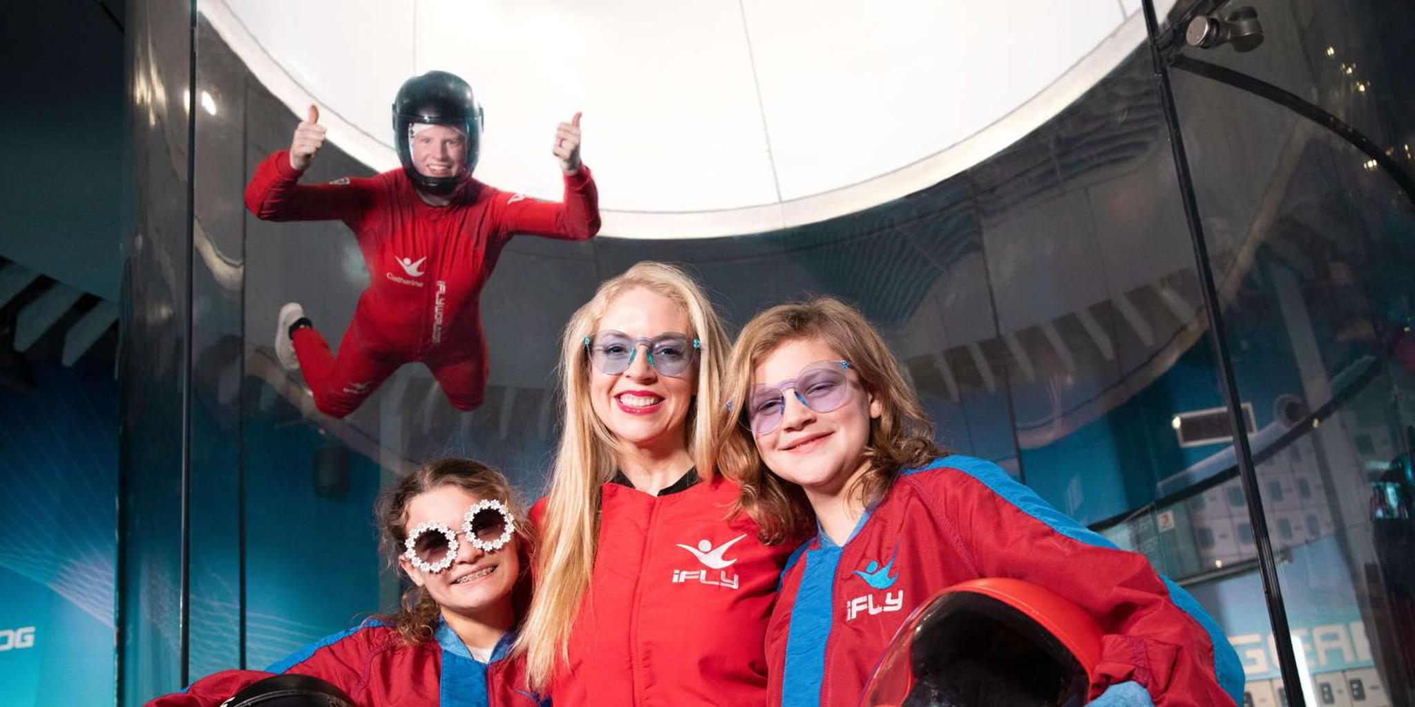 Atlanta Indoor Skydiving Experience - Image 6