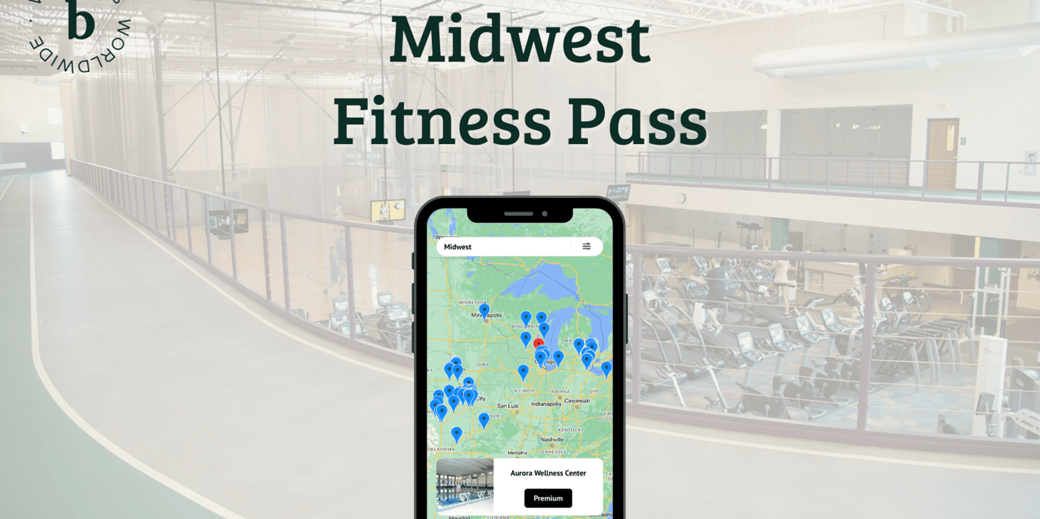 Chicago Multi-City Gym Pass - Image 2