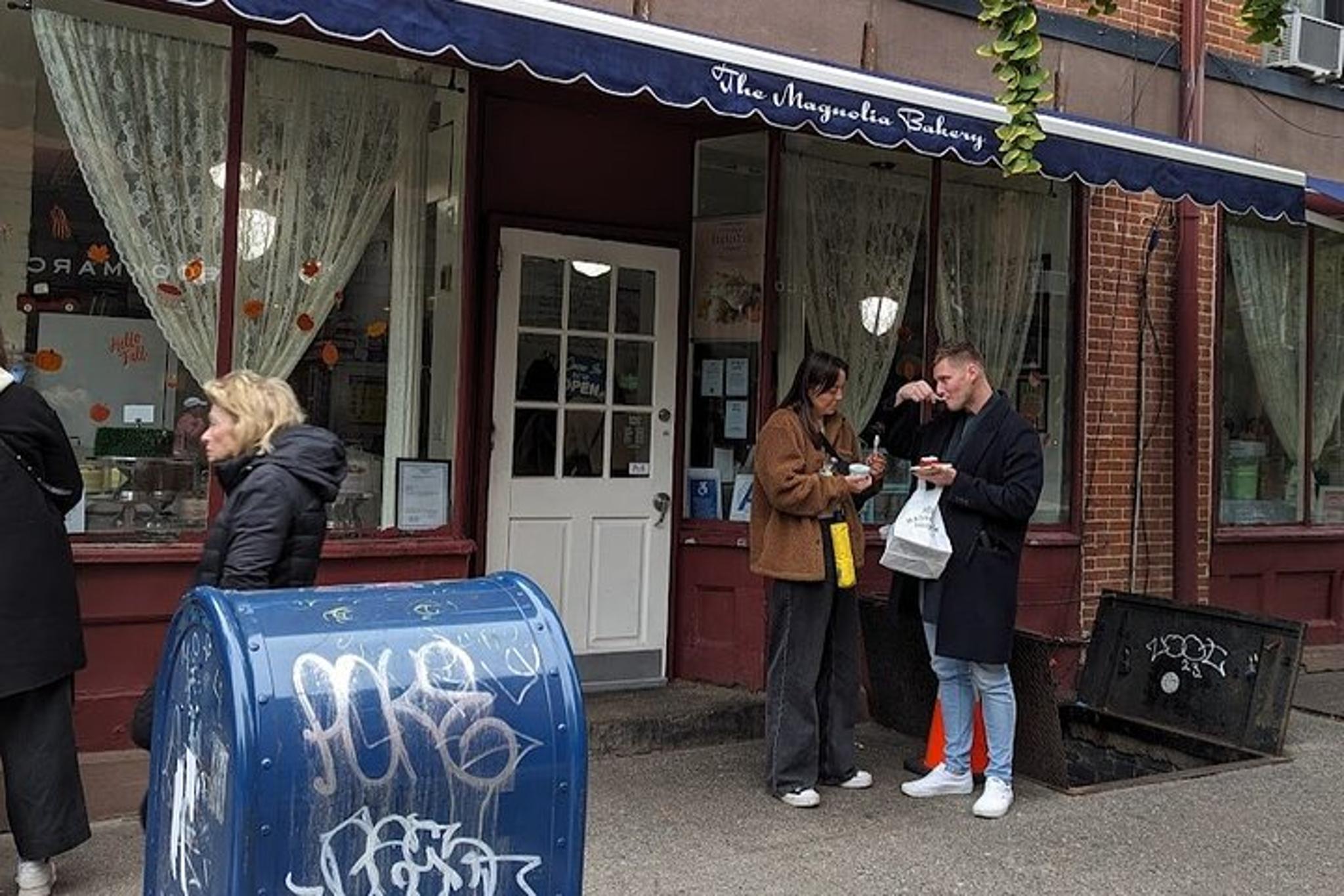 New York City Walking, Subway, and Ferry Tour - Image 6