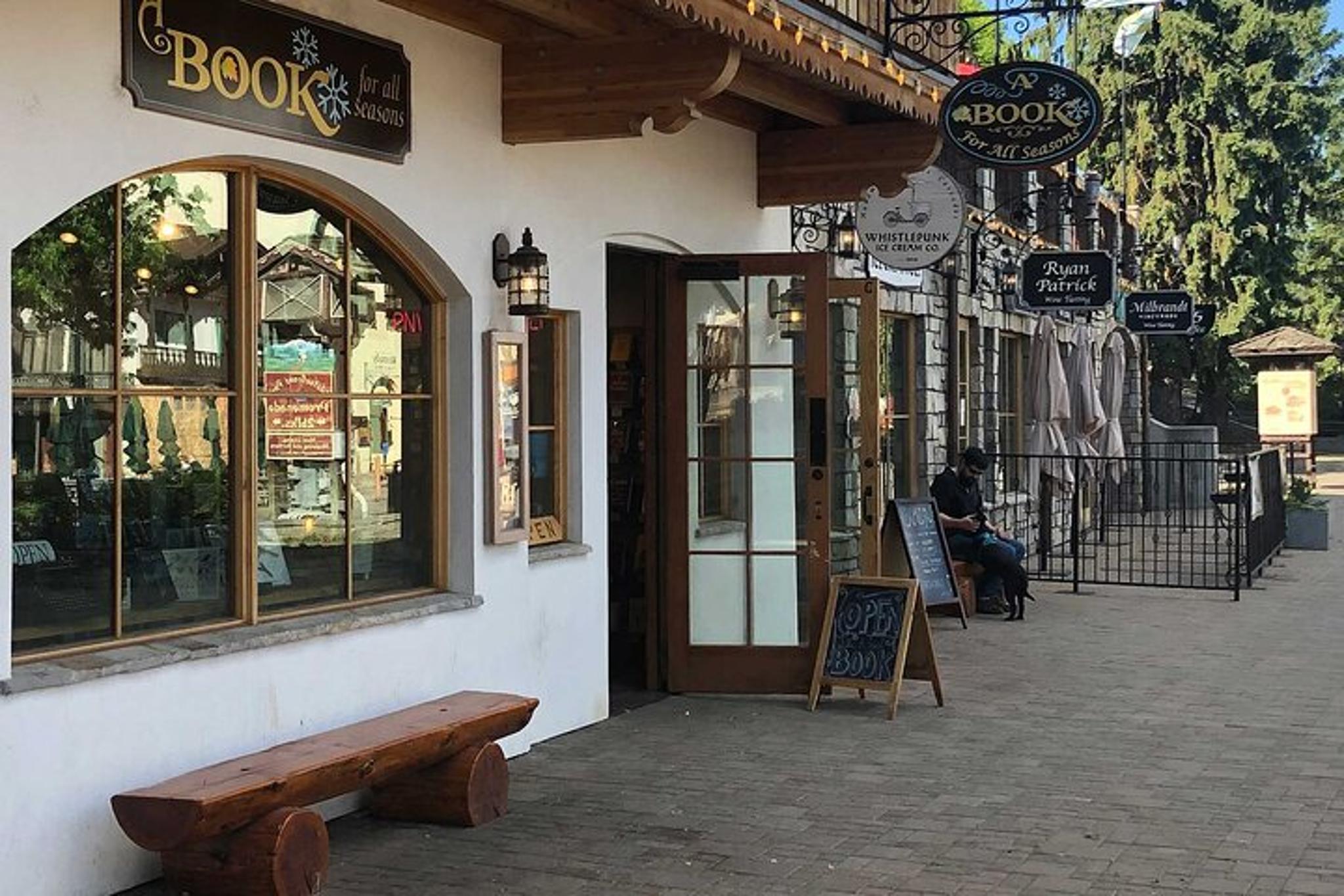 Leavenworth Self-Guided Audio Tour - Image 2