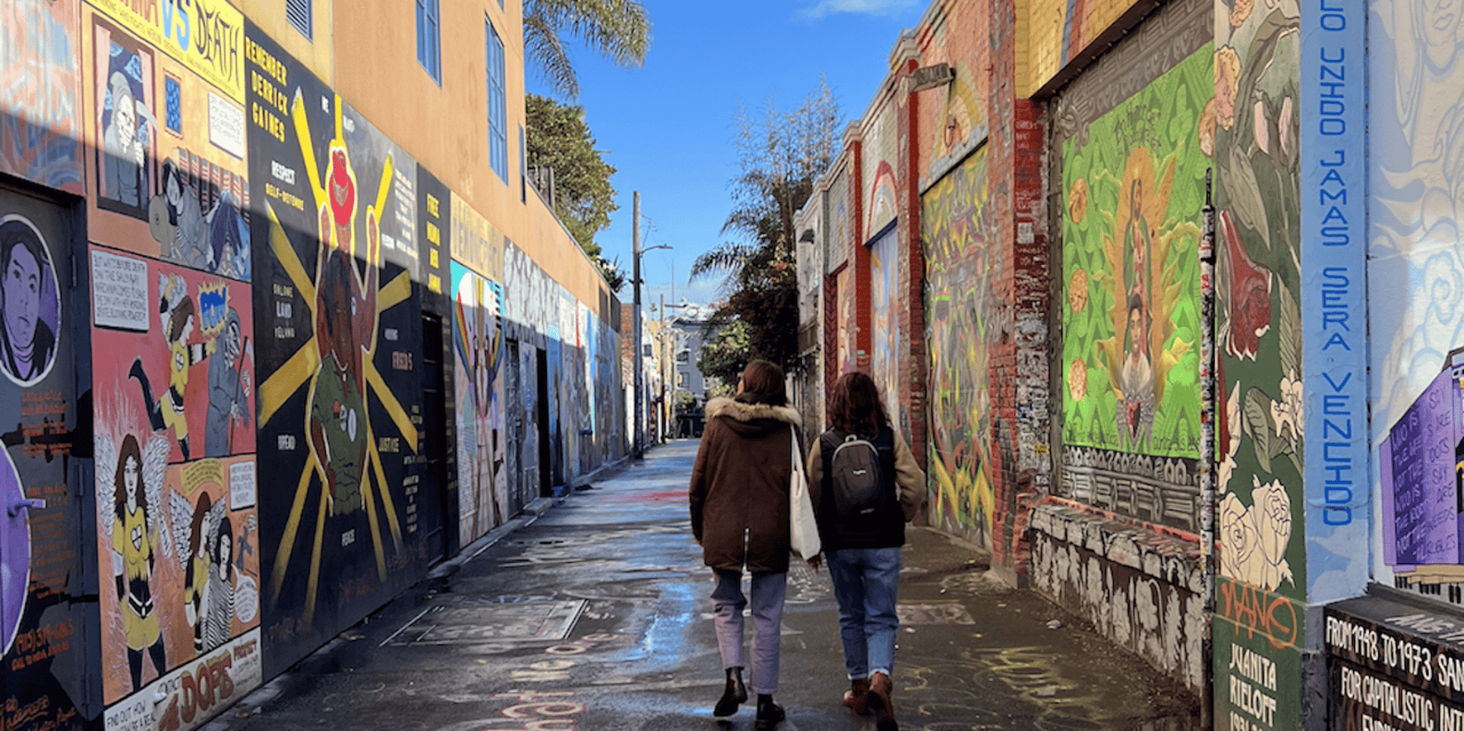San Francisco Mission and Castro Districts Tour in French 3 hr - Image 1