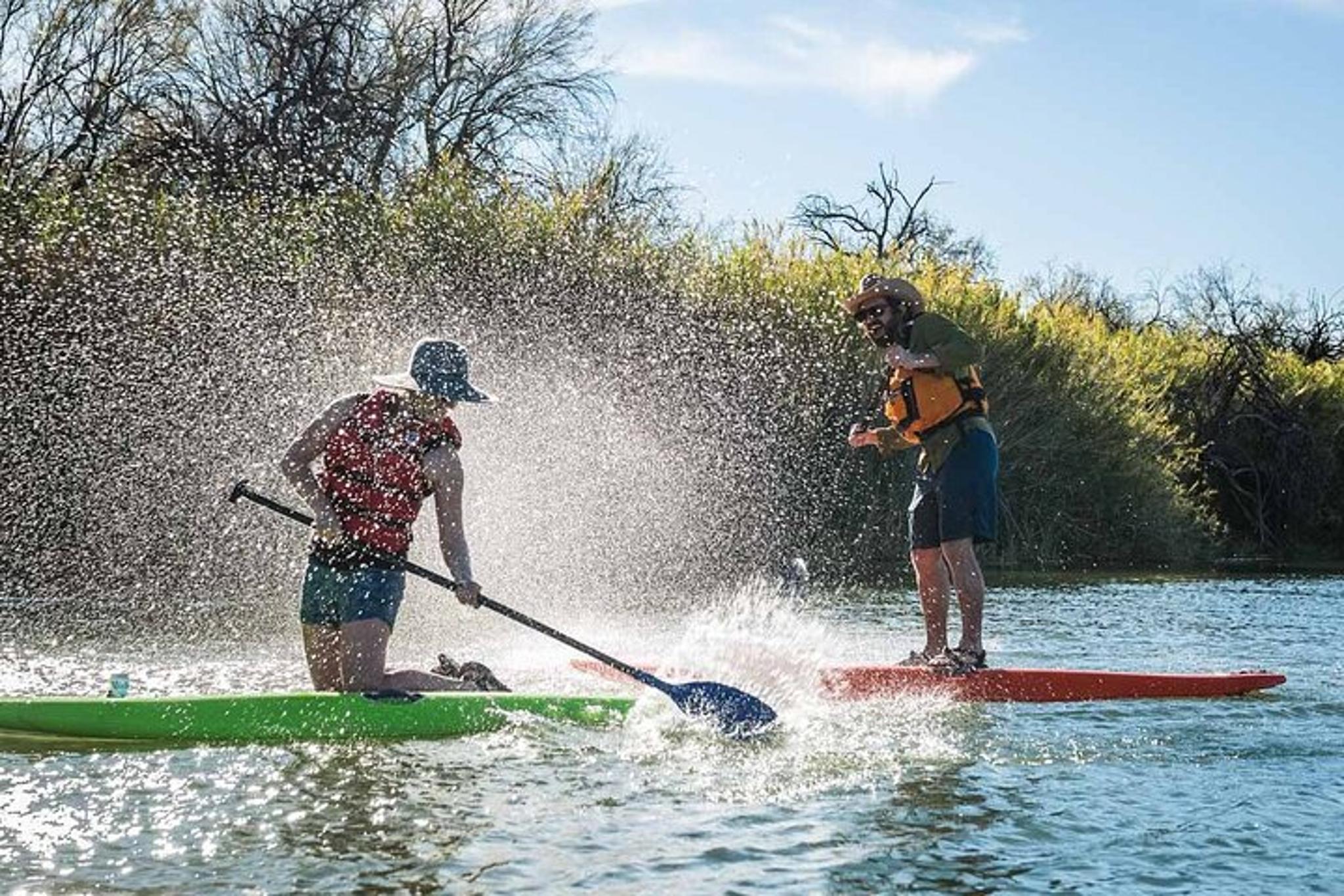 Phoenix Stand Up Paddleboarding Tour - Image 5