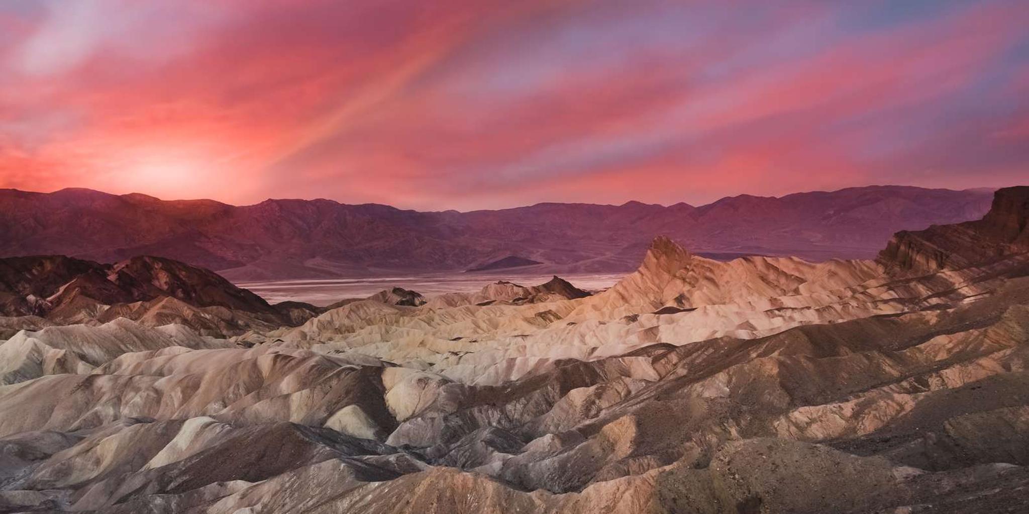 Las Vegas Death Valley and Rhyolite Ghost Town Day Tour - Image 3