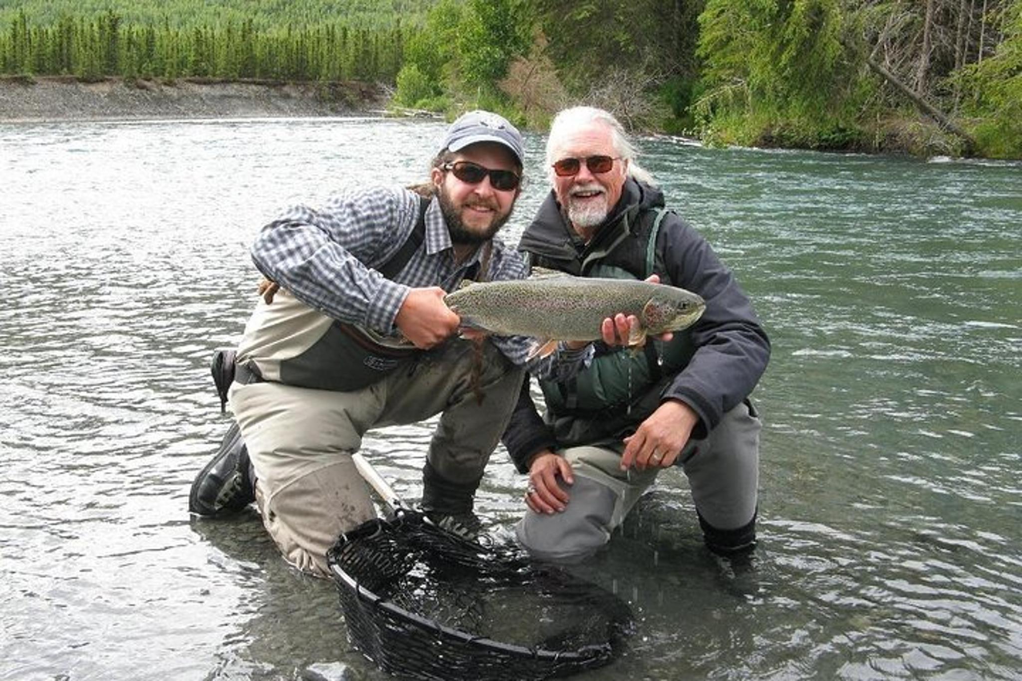 Cooper Landing Kenai River Guided Fishing Trip - Image 6