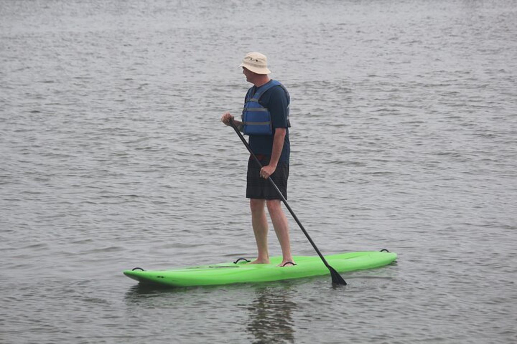 Cape May Stand Up Paddleboard Rental 1 hr - Image 3