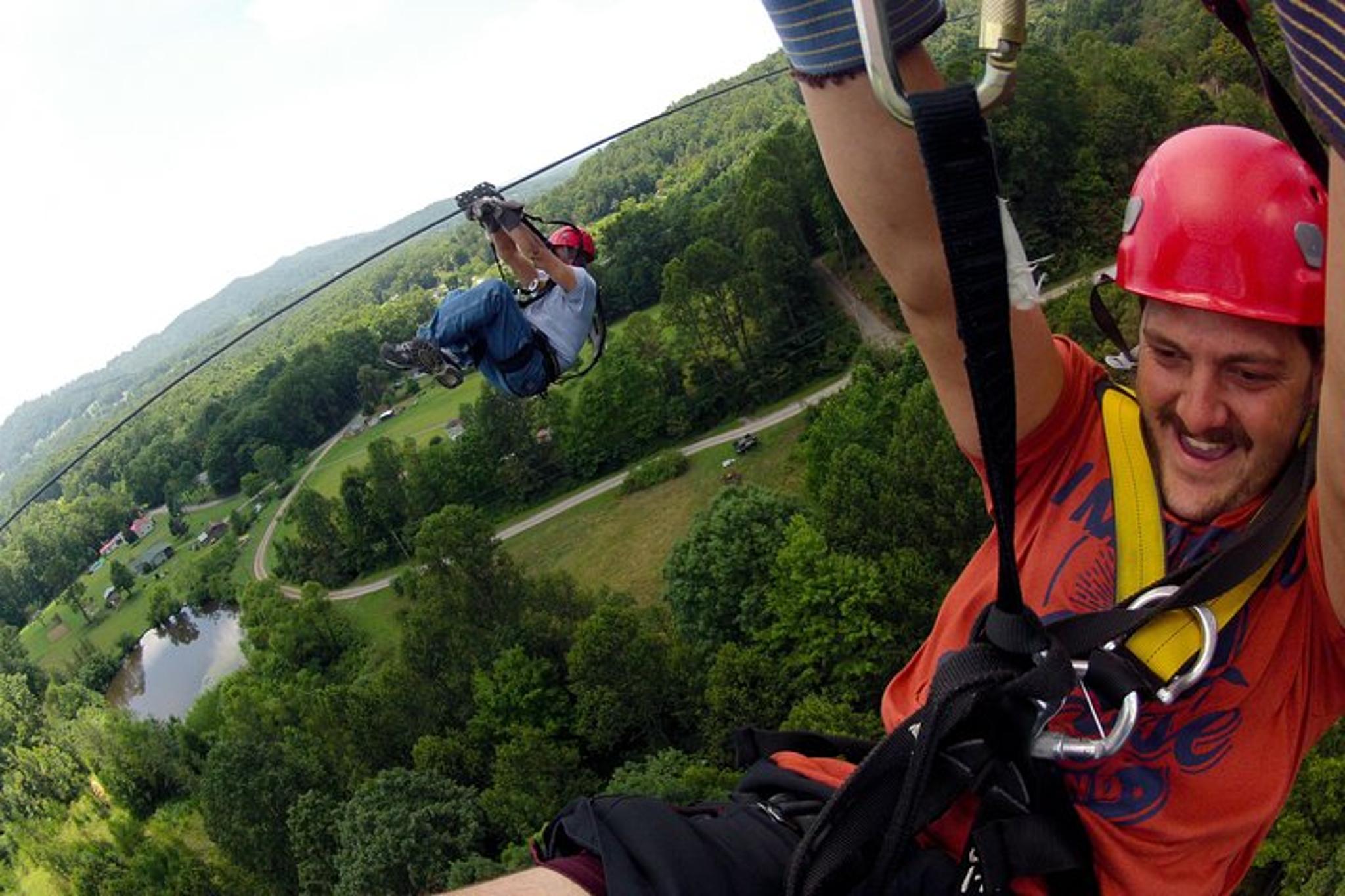 New River Gorge Zip Line Adventure - Image 2
