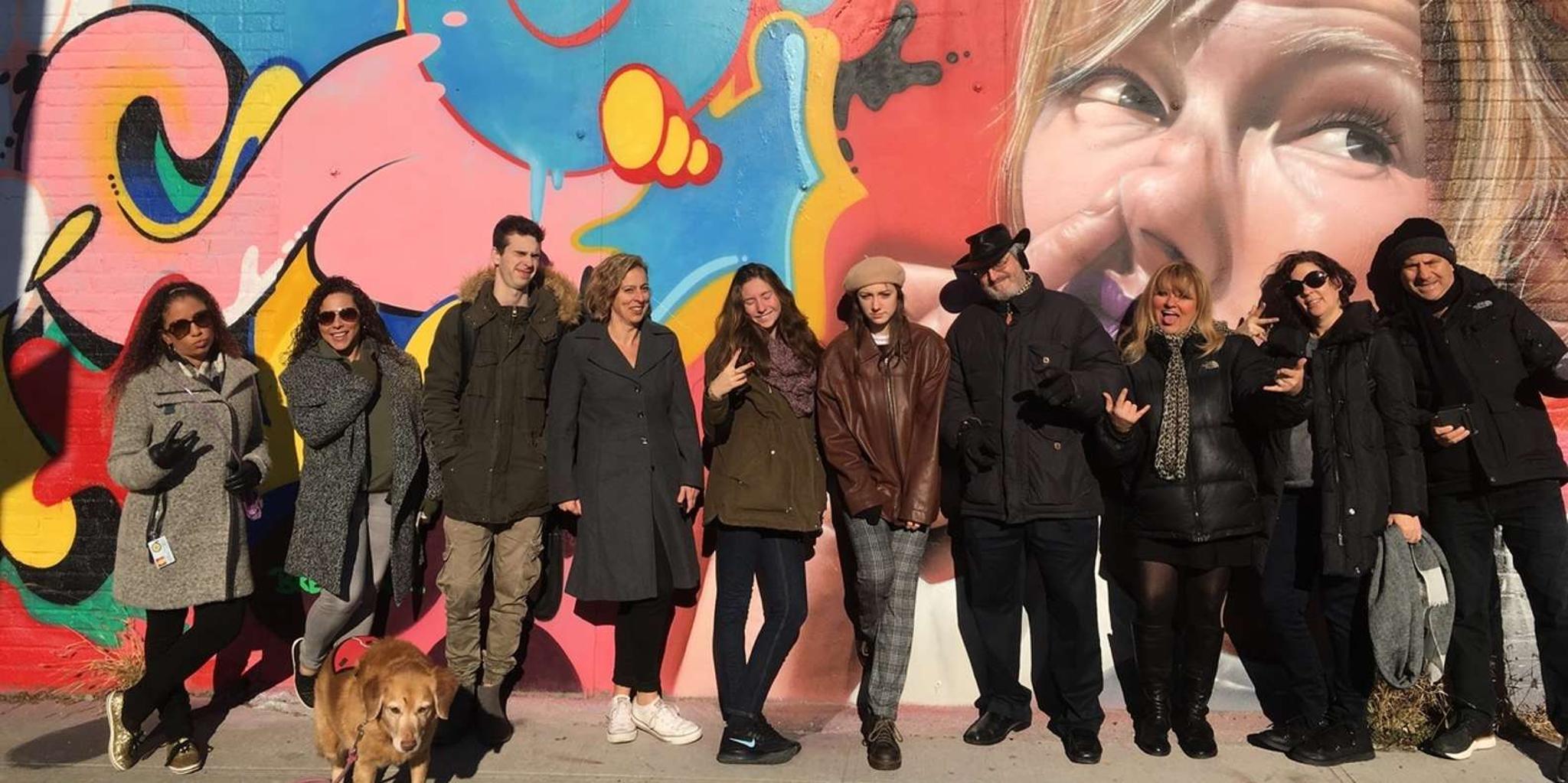 Brooklyn Street Art Walking Tour - Image 1