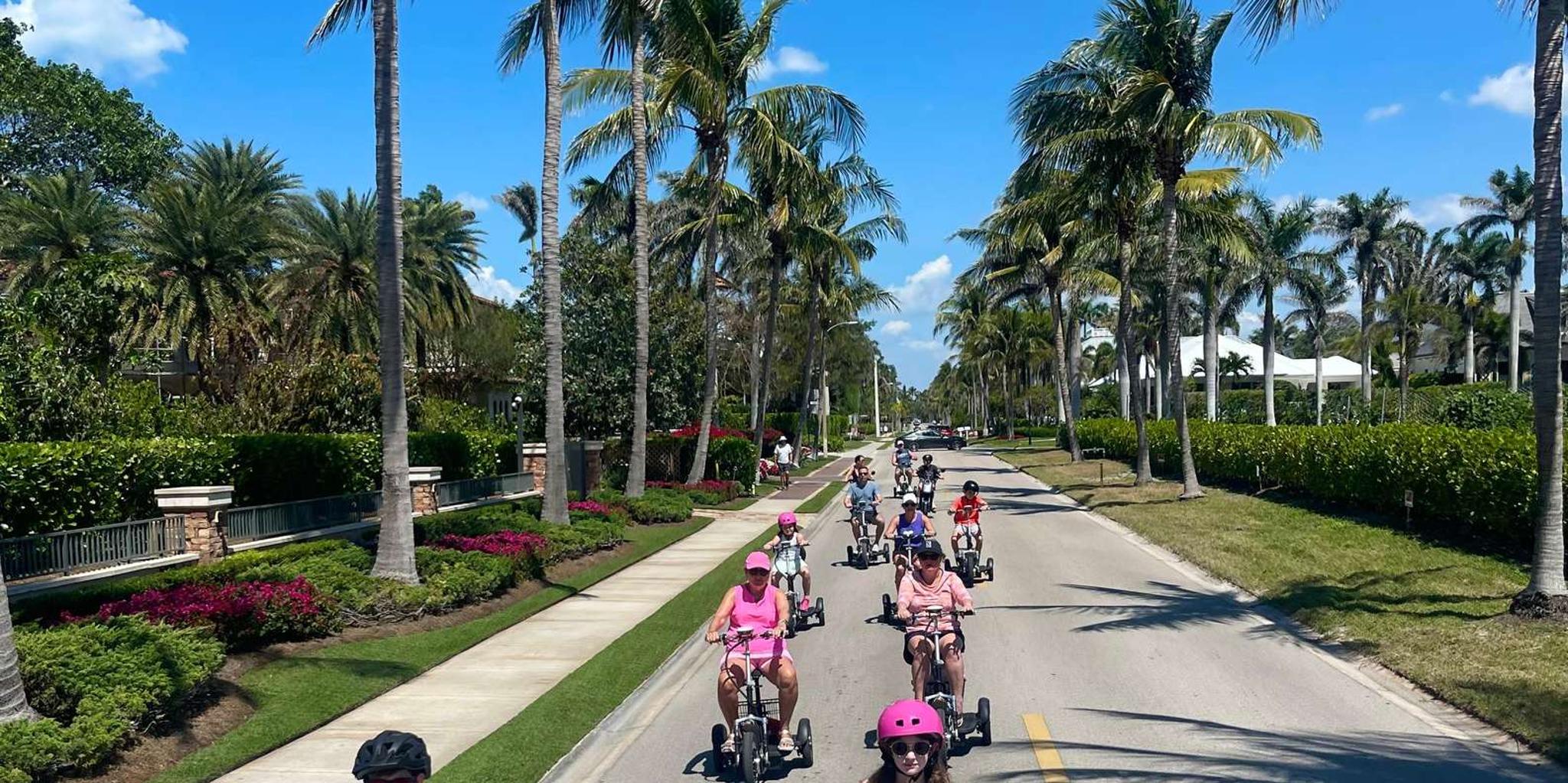 Naples Electric Trike Tour - Image 2