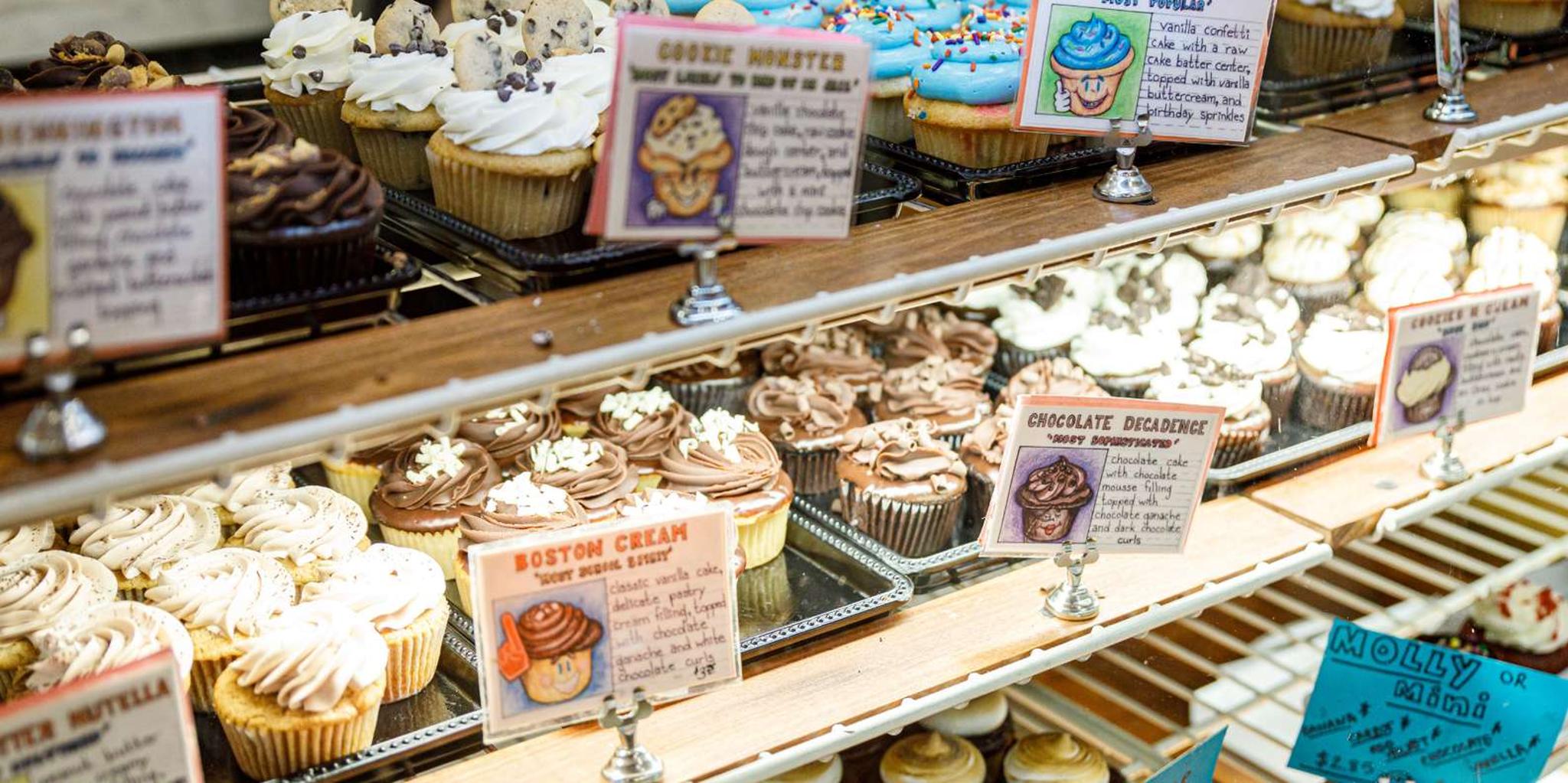 New York City Christmas Sweet Food Tour