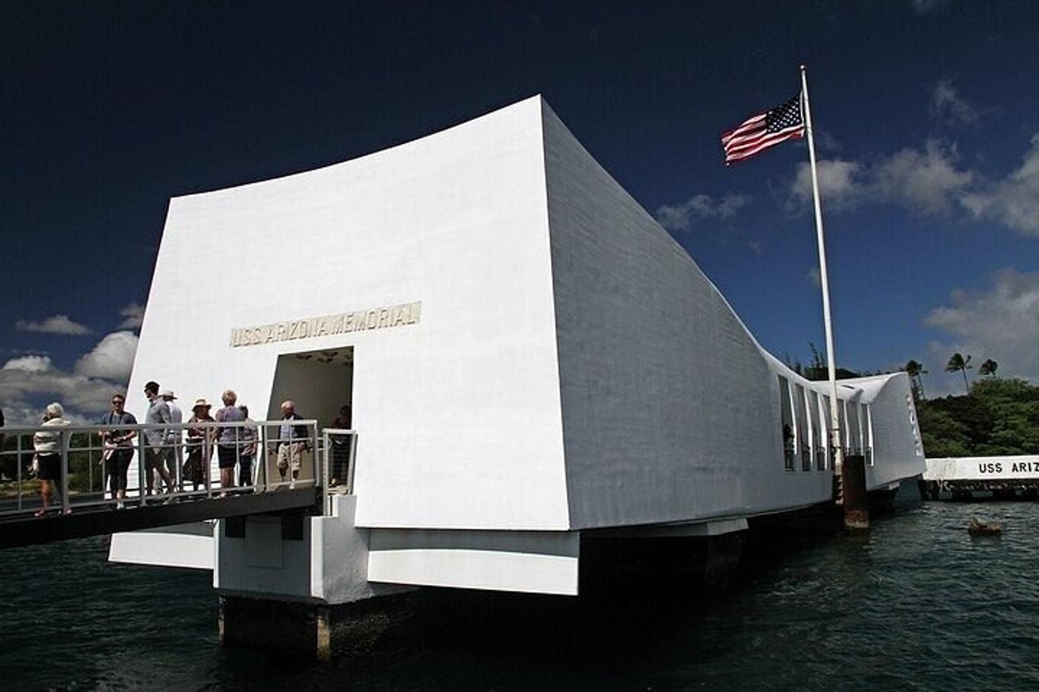 Honolulu USS Arizona Memorial Private Tour - Image 4
