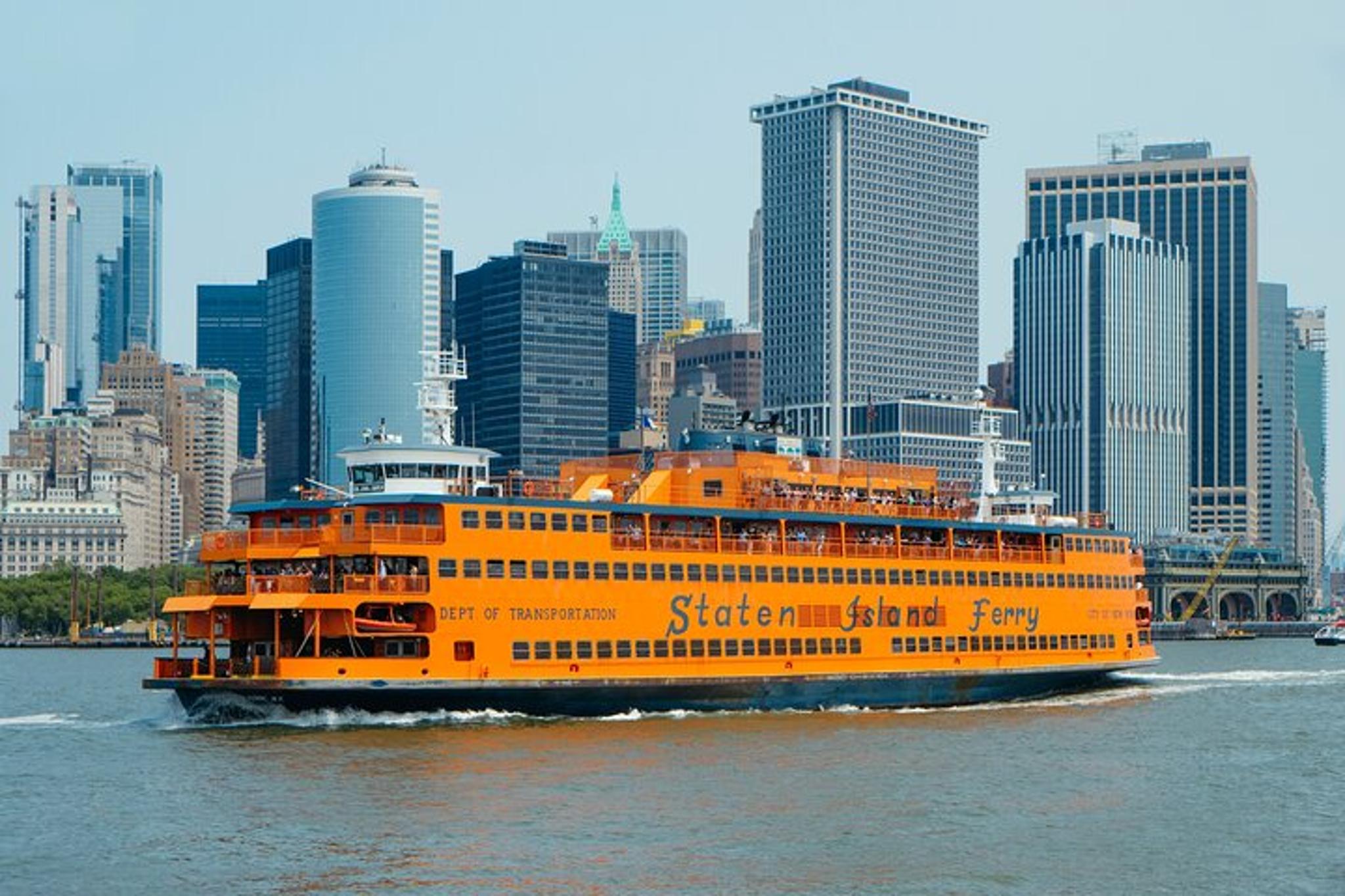 New York City Historical Walking Tour - Image 5