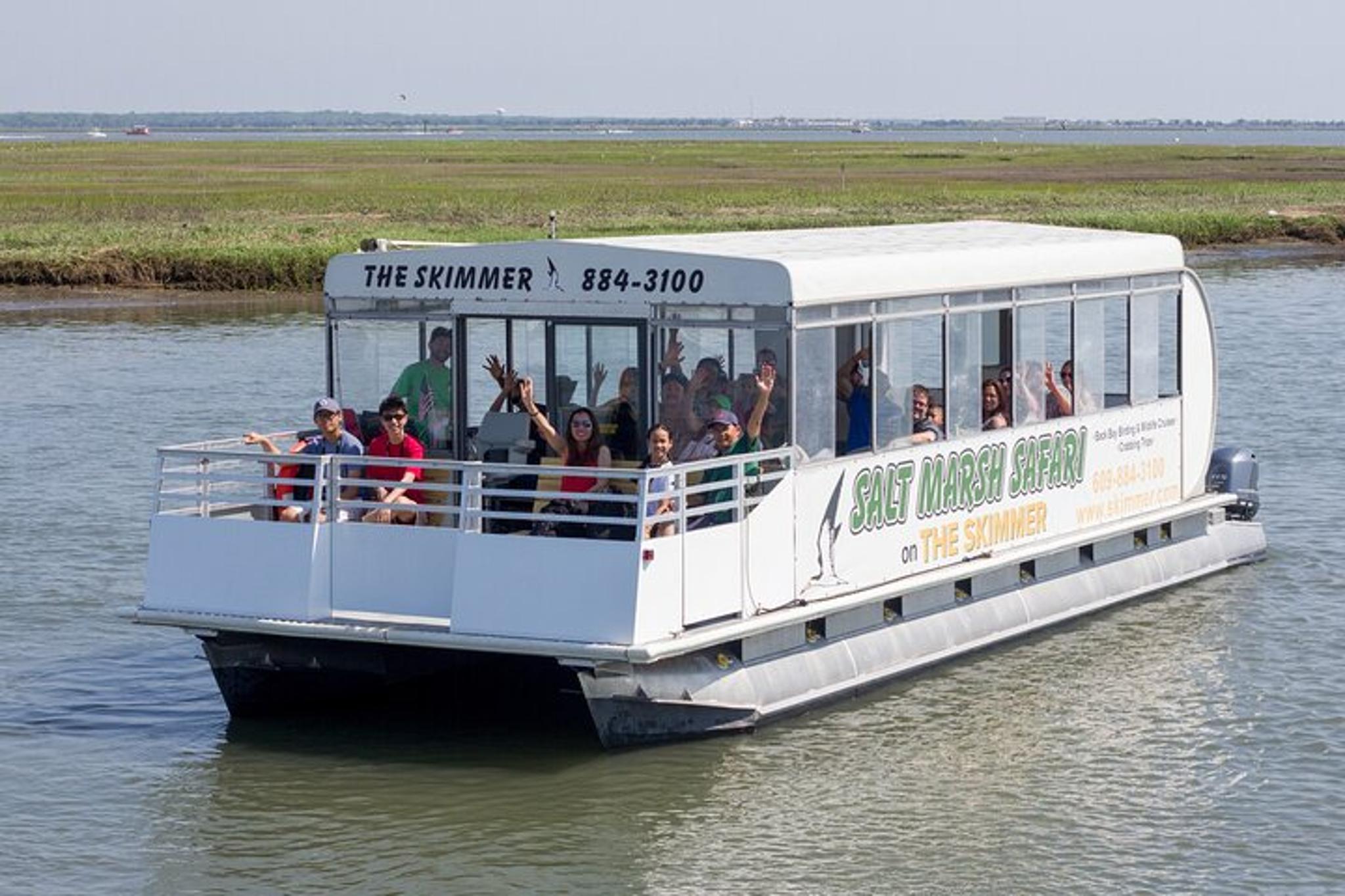 Cape May Birding and Wildlife Cruise