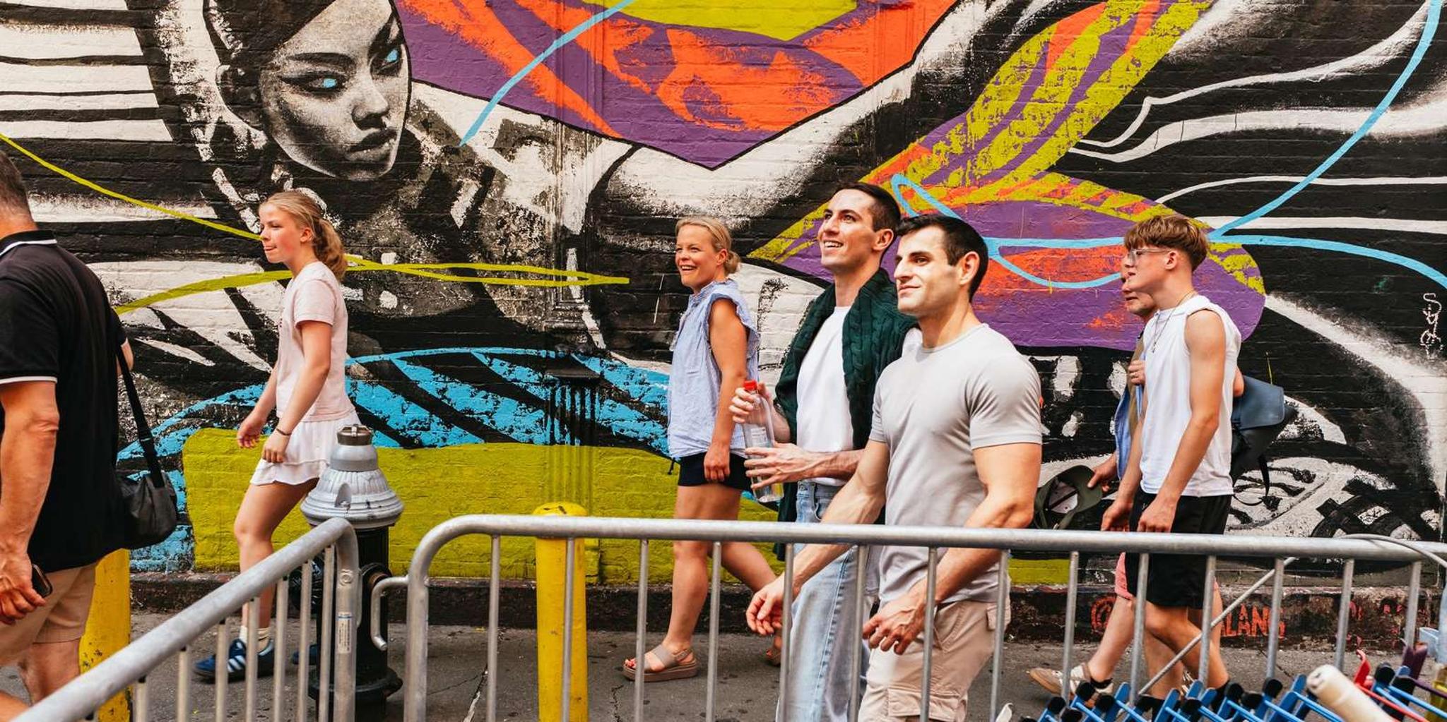 New York City Chinatown and Little Italy Food Tour - Image 6