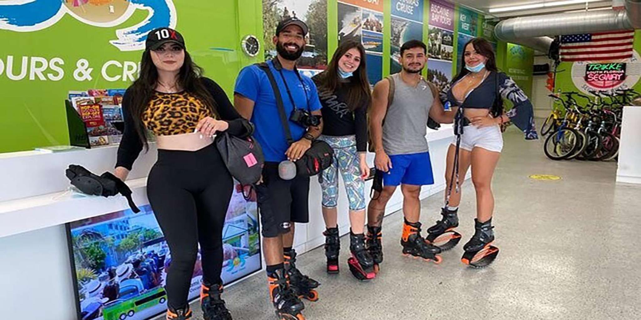 Miami Beach Rollerblade and Bicycle Rental - Image 3
