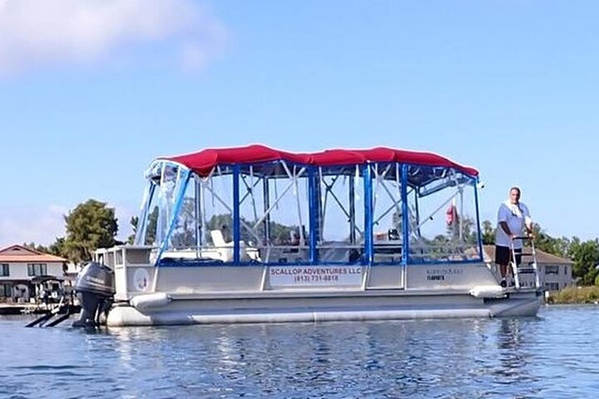 Crystal River Manatee Swim Tour 3 hr - Image 2