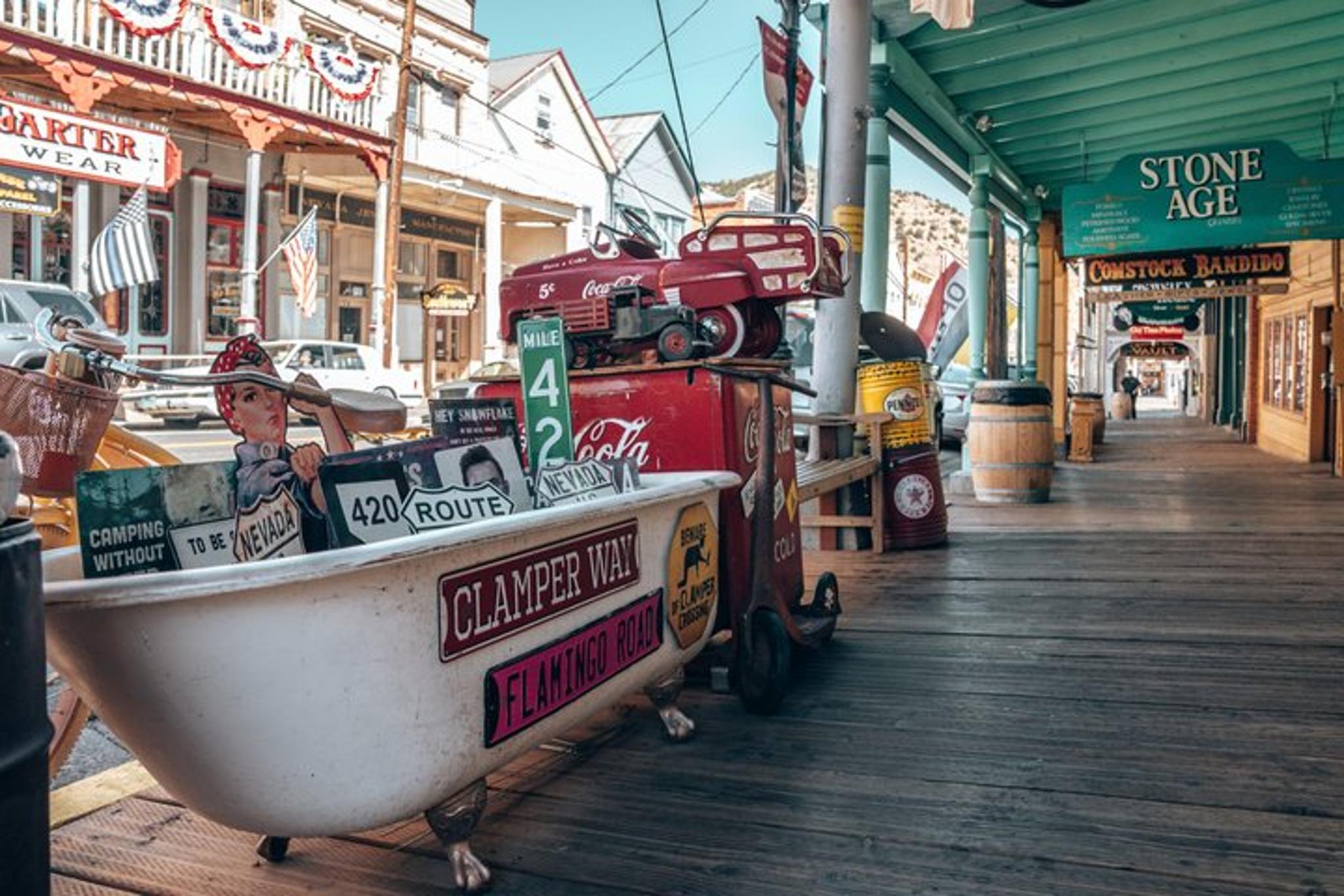 Reno Virginia City Wild West Tour 4.5 Hr - Image 3