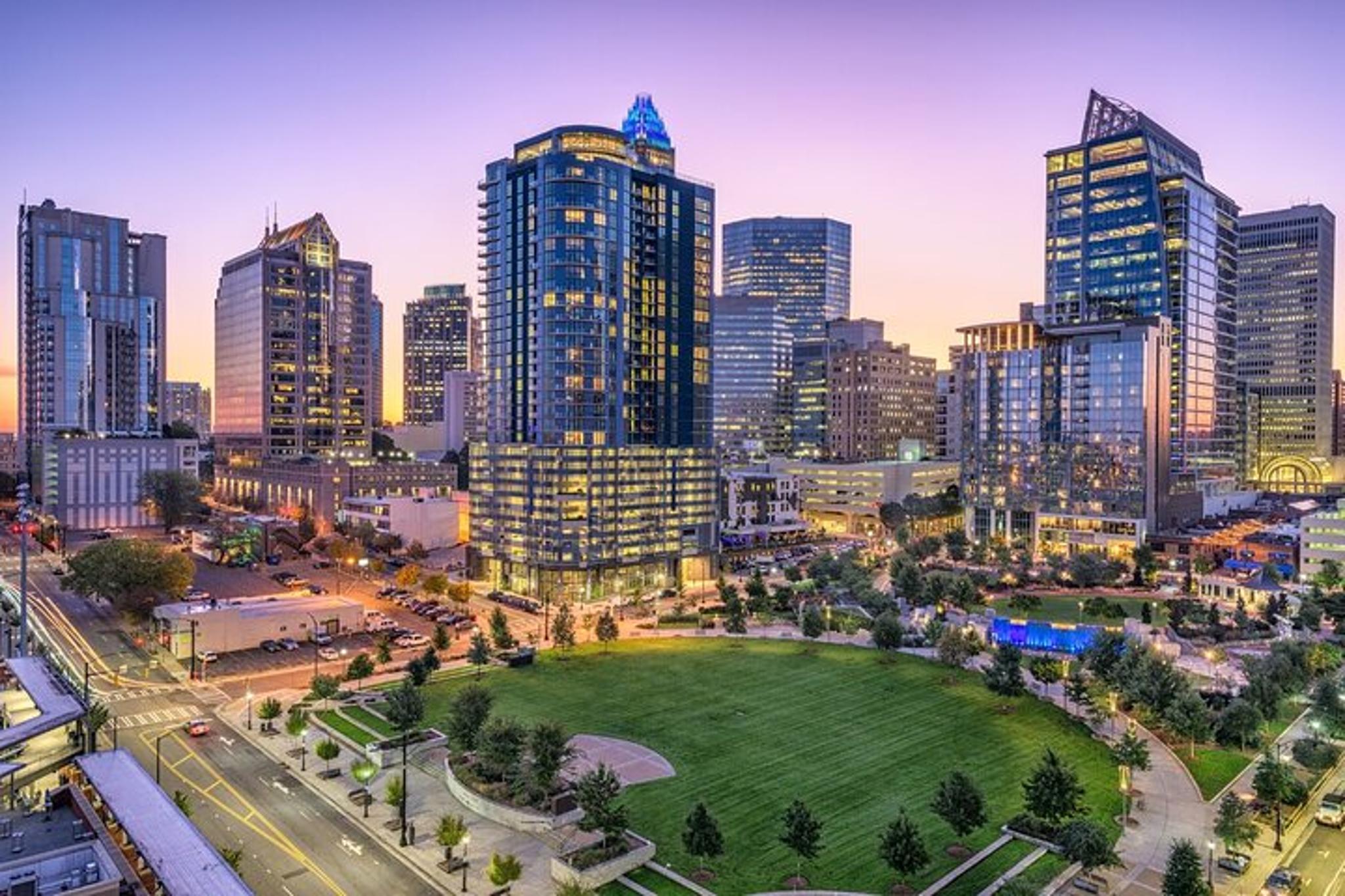 Charlotte Night Tour