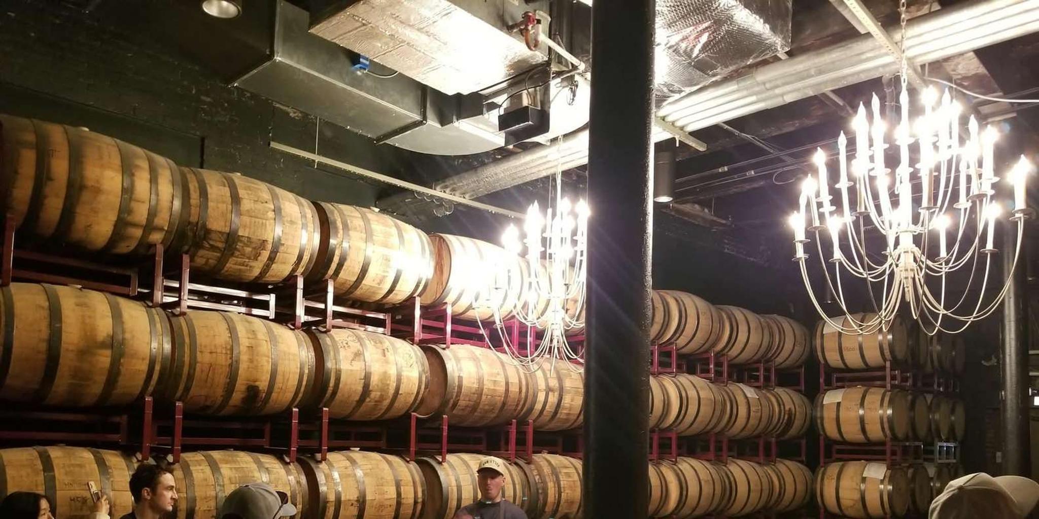 Boston Brewery, Winery, and Distillery Tour with Meal - Image 1