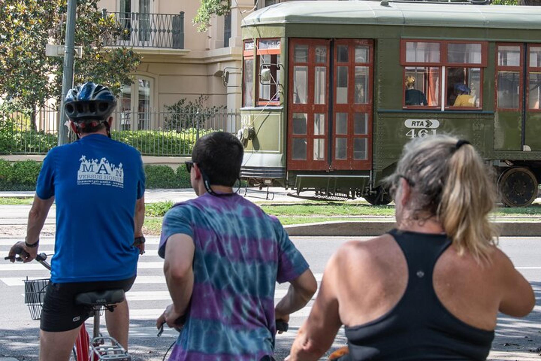 New Orleans City Bike Tour - Image 4