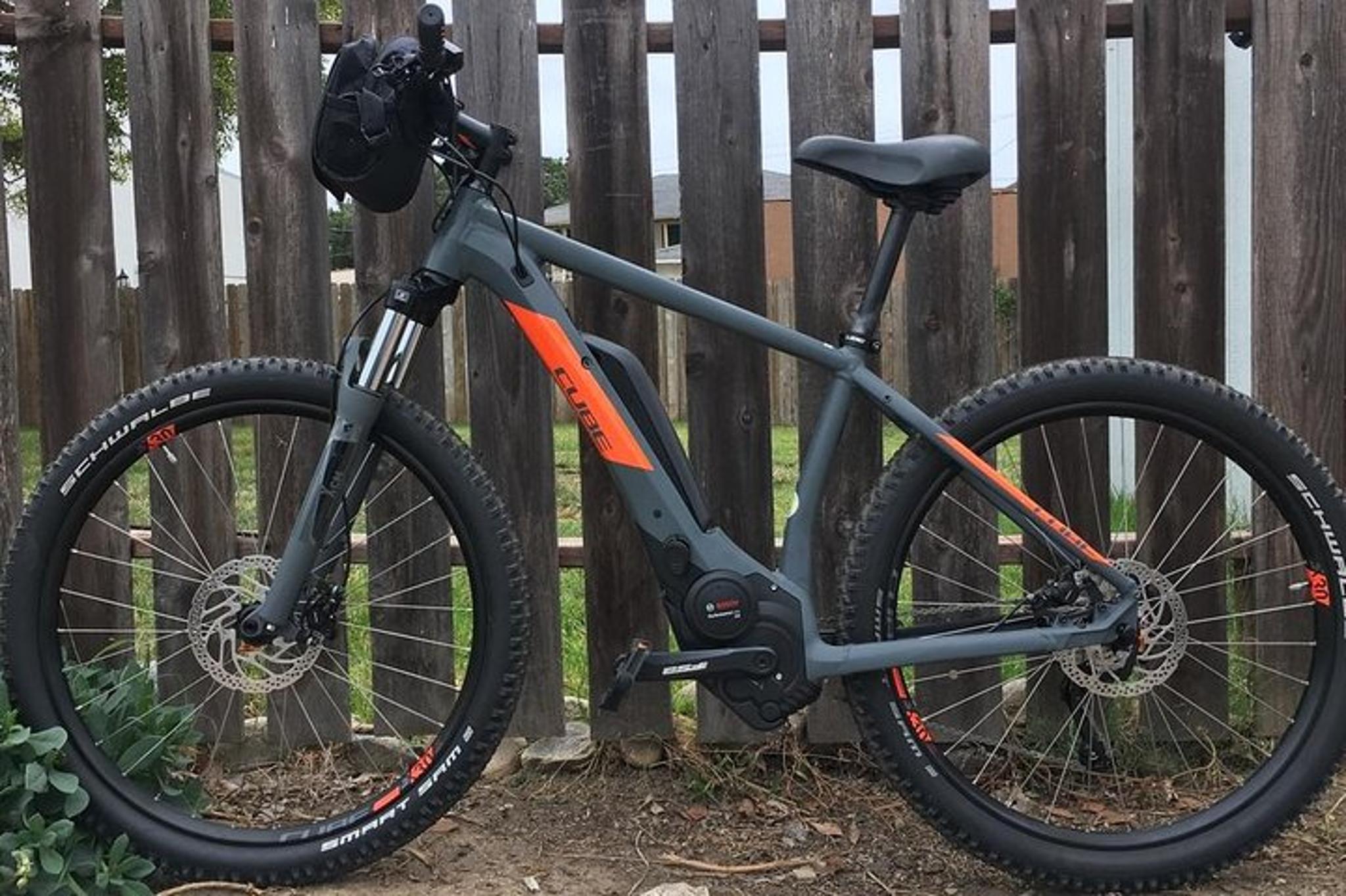 San Diego Performance eBike Rental Full Day - Image 1
