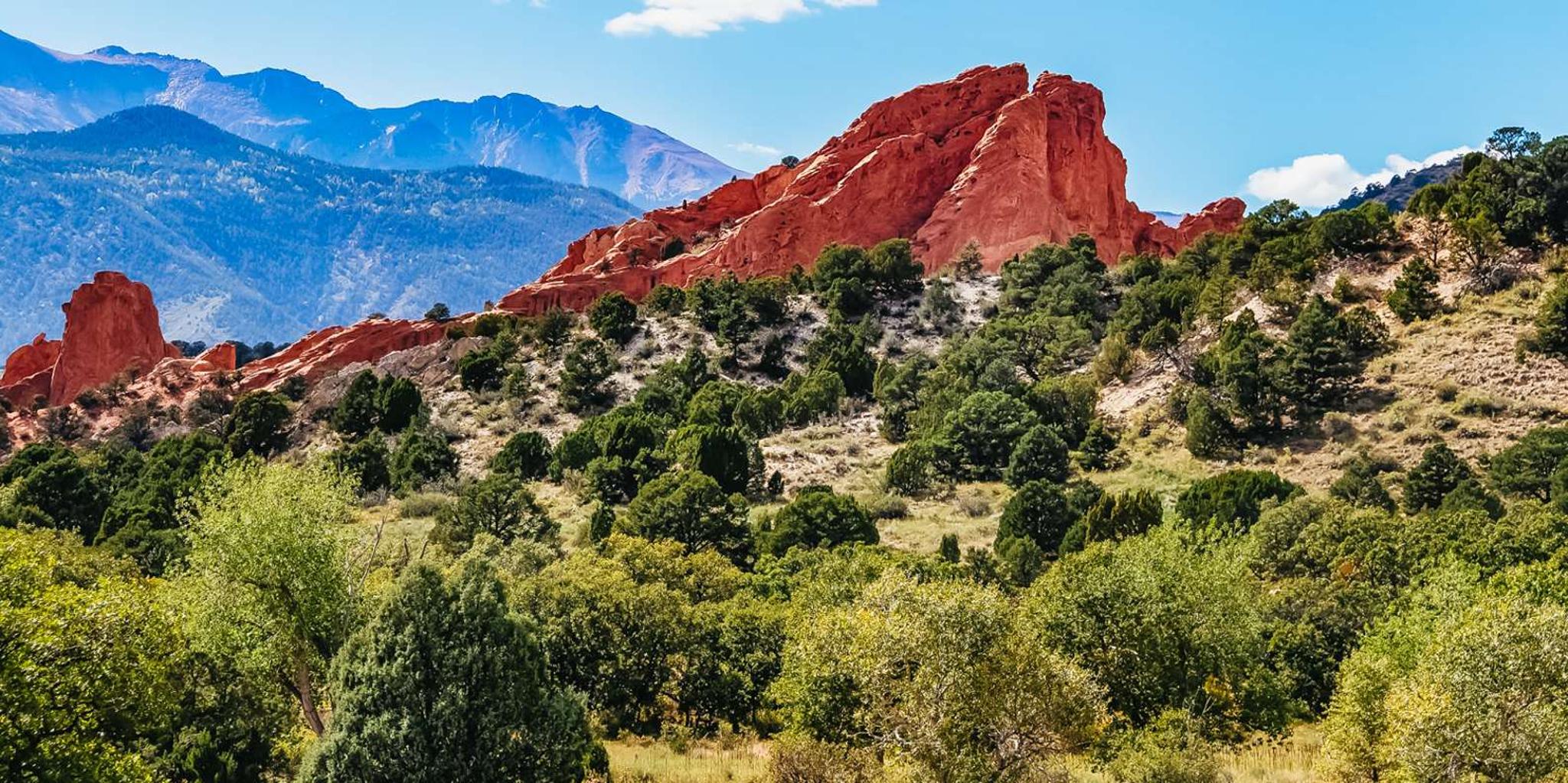 Colorado Springs Garden of the Gods Jeep Tour - Image 2