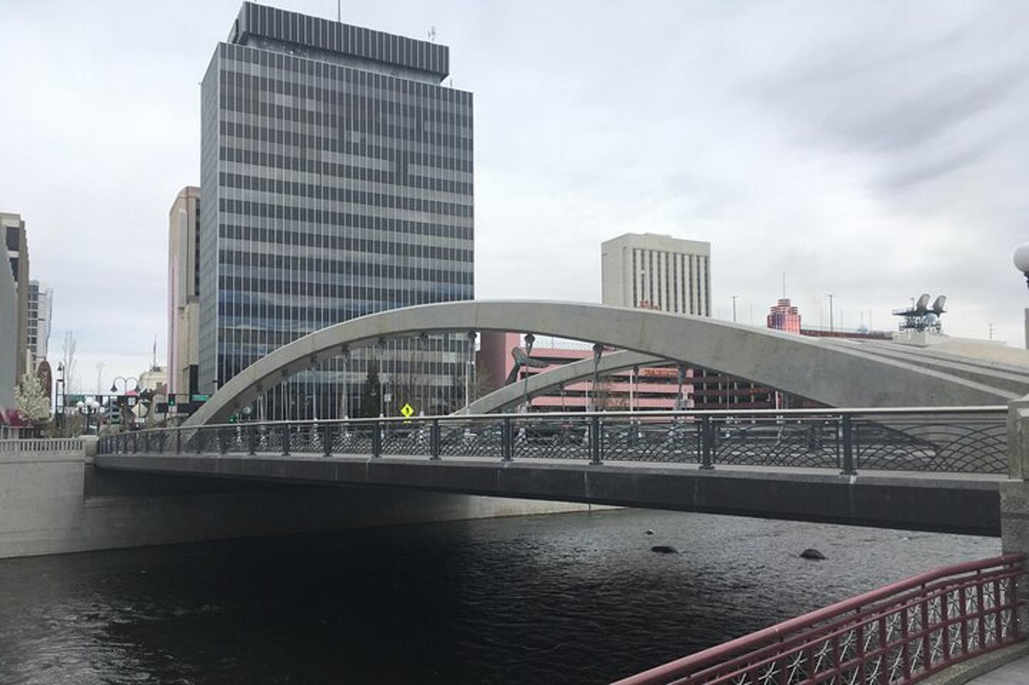 Reno Self-Guided Audio Tour
