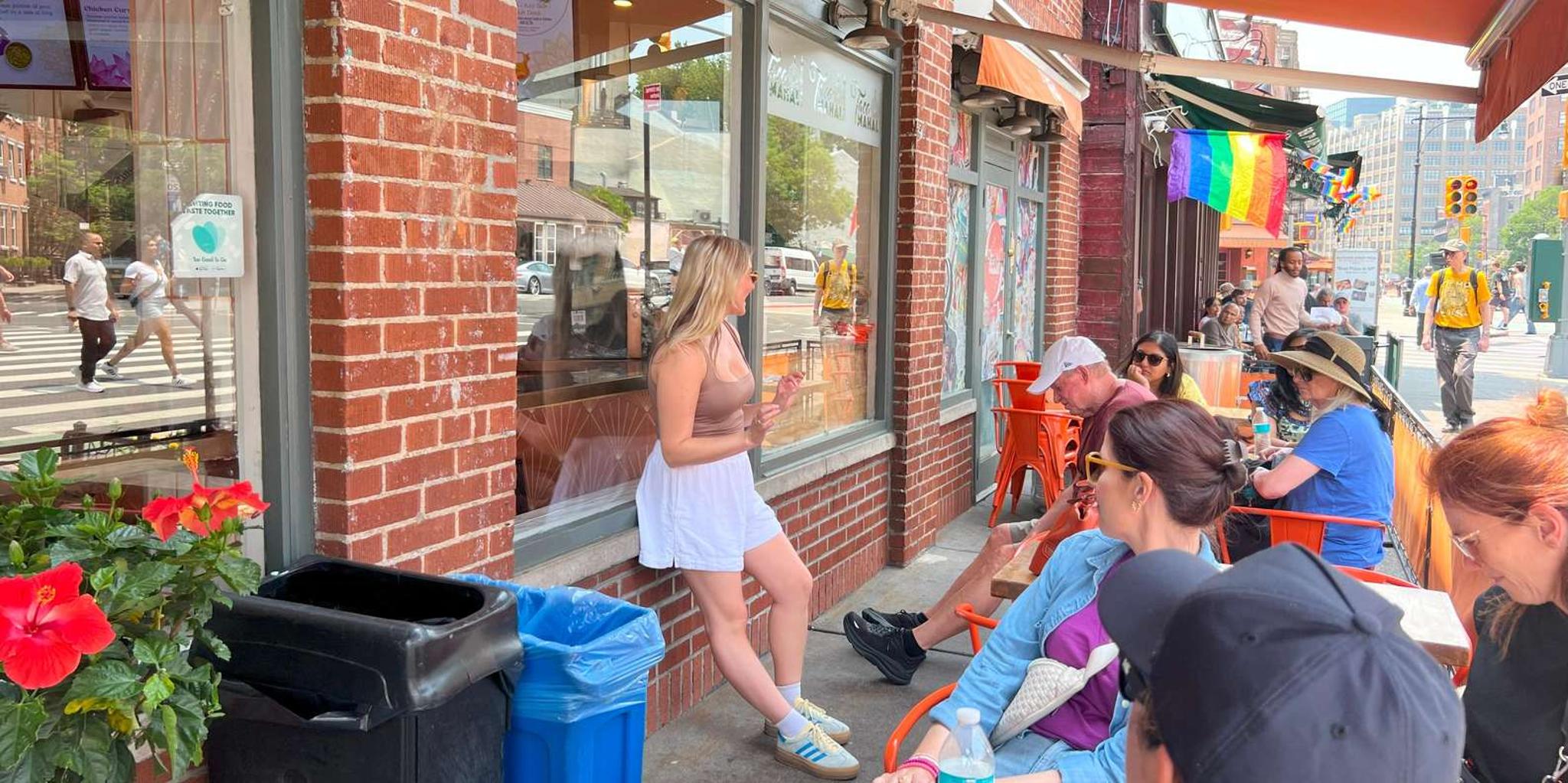 New York City Greenwich Village Food Tour - Image 2