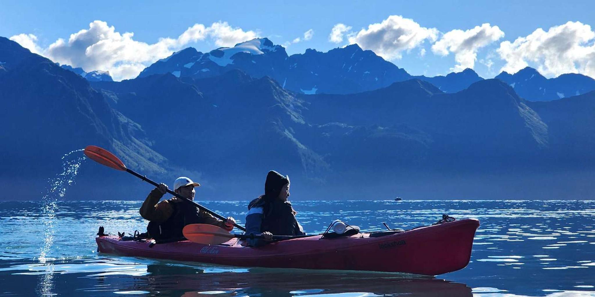 Seward Tonsina Point Kayak Tour - Image 3