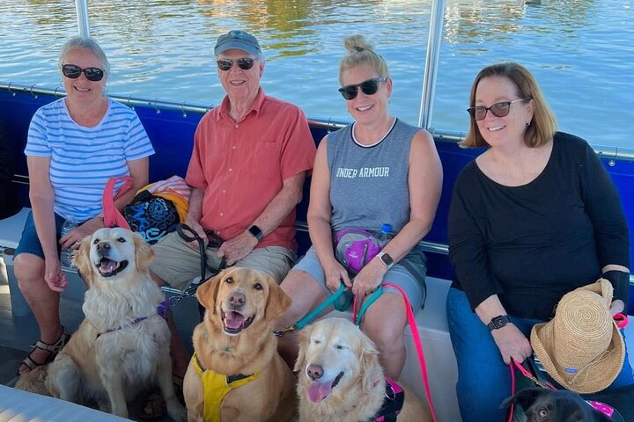 Naples Dog-Friendly Boat Tour to Keewaydin Island - Image 5