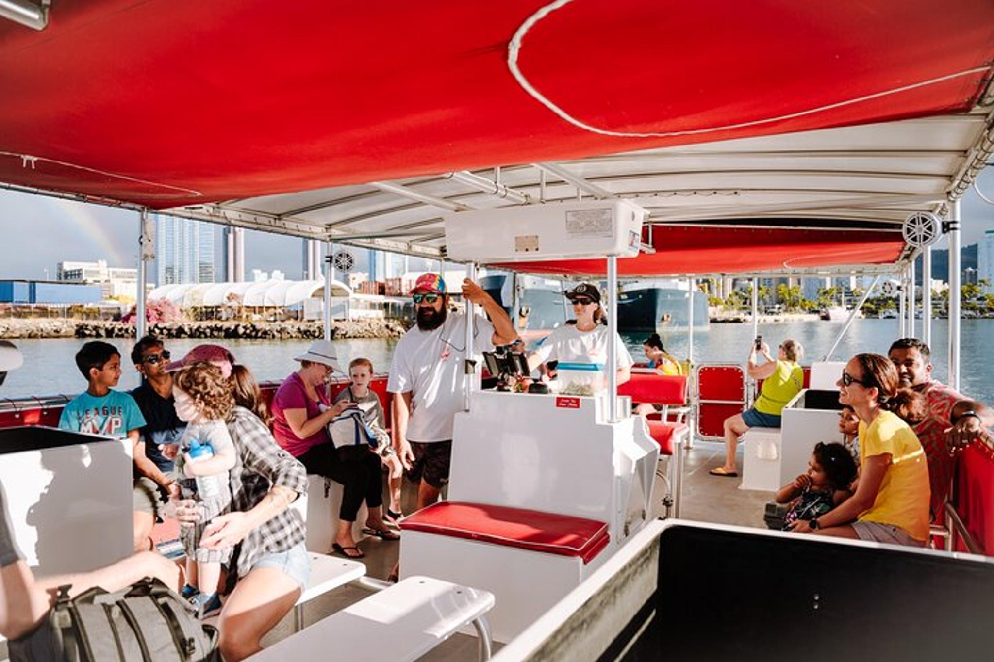 Honolulu Dolphin and Turtle Cruise - Image 6