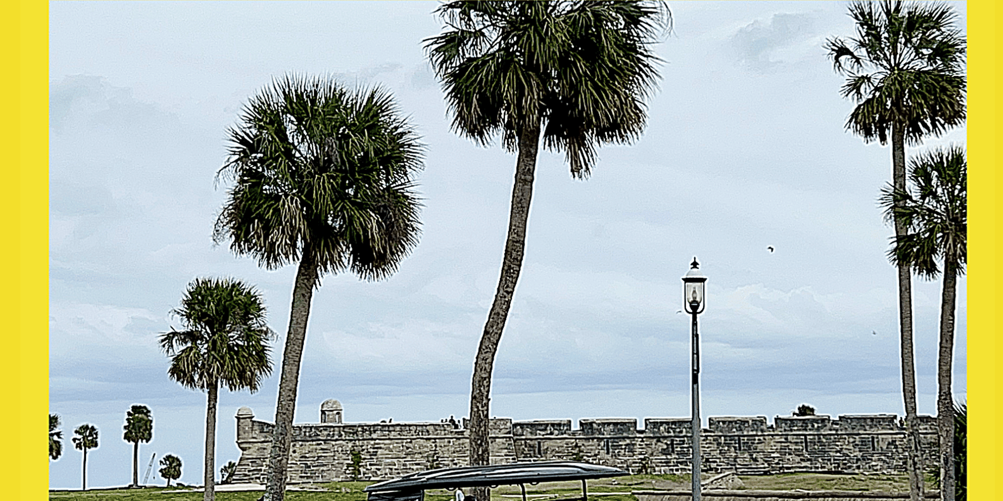 St. Augustine History Tour by Golf Cart - Image 4