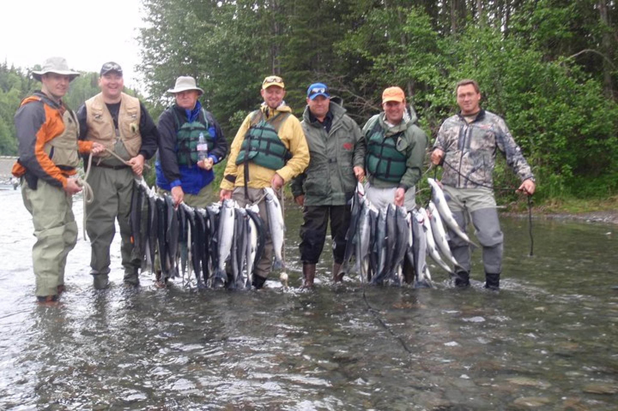 Cooper Landing Kenai River Guided Fishing Trip - Image 4