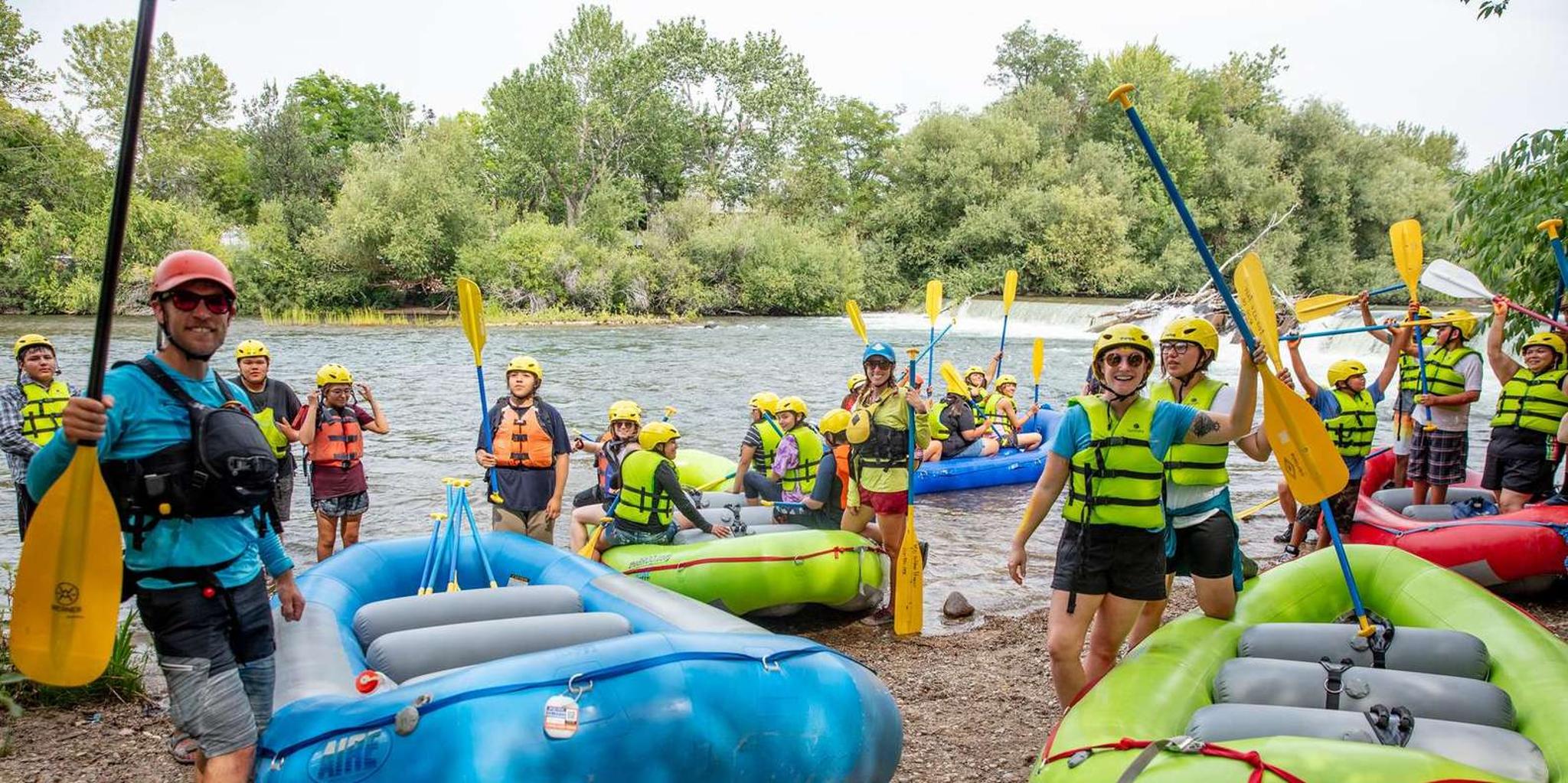Boise River Rafting and Wildlife Tour - Image 6
