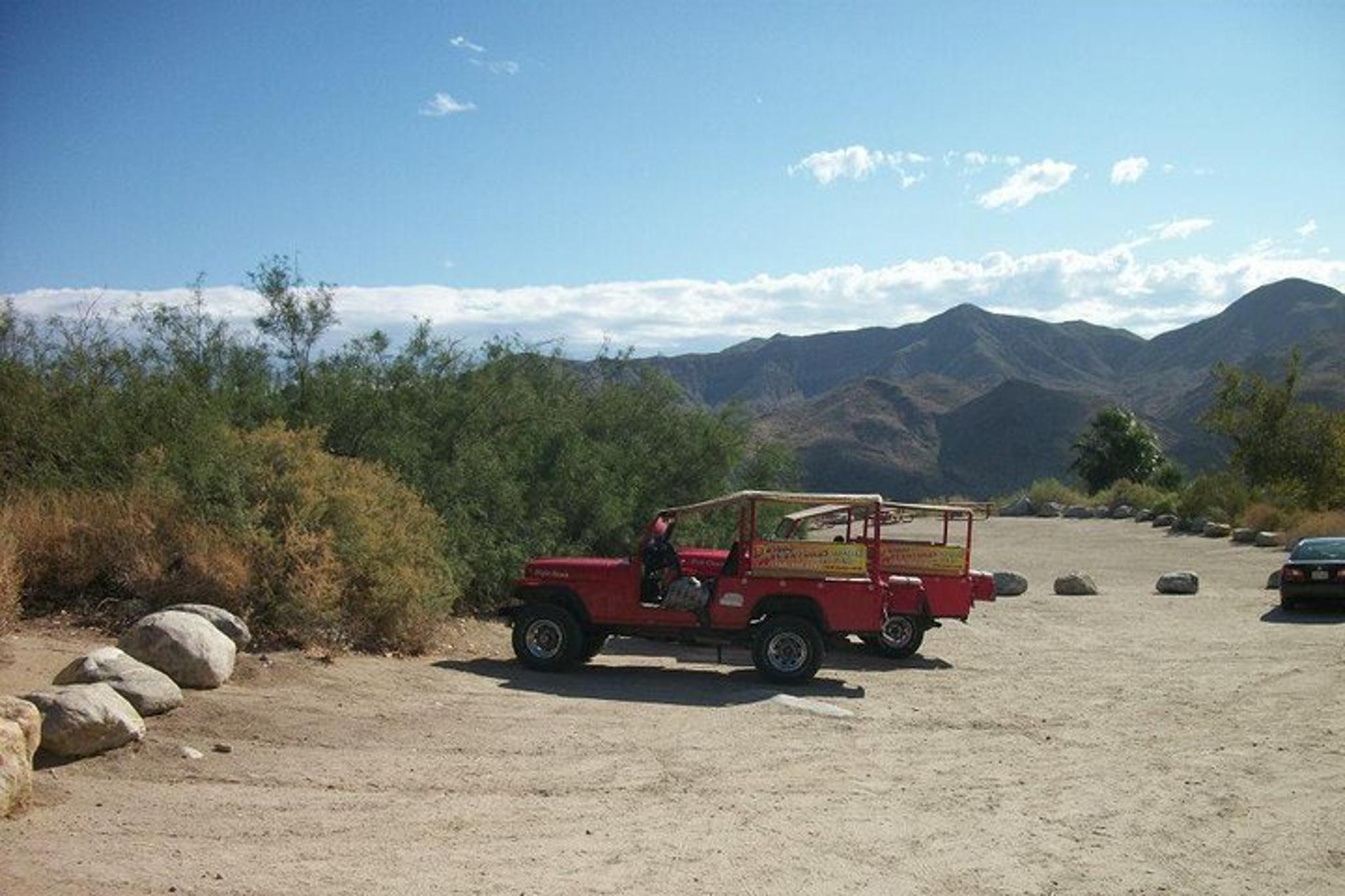 Palm Springs Indian Canyons Jeep Hiking Tour - Image 6