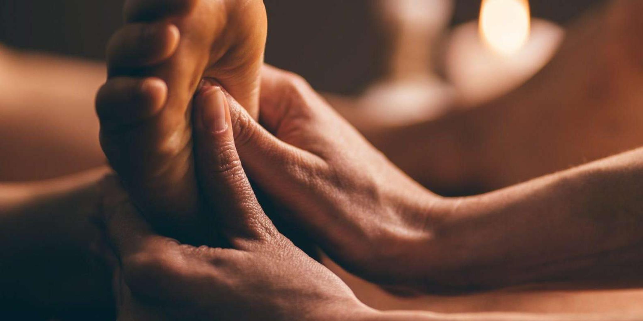 New York City Reflexology Foot Massage 45 min - Image 5