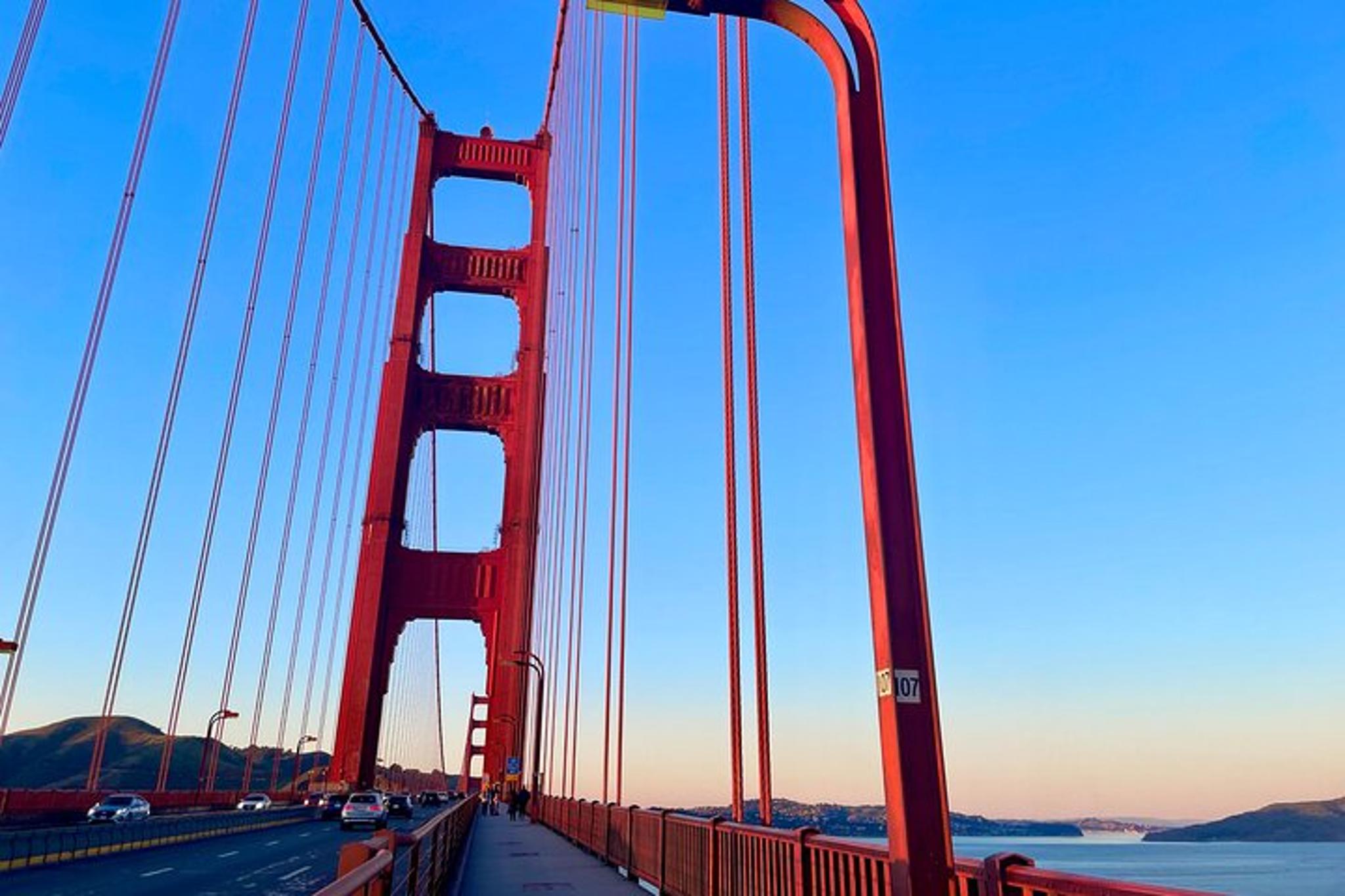 San Francisco Guided Tour