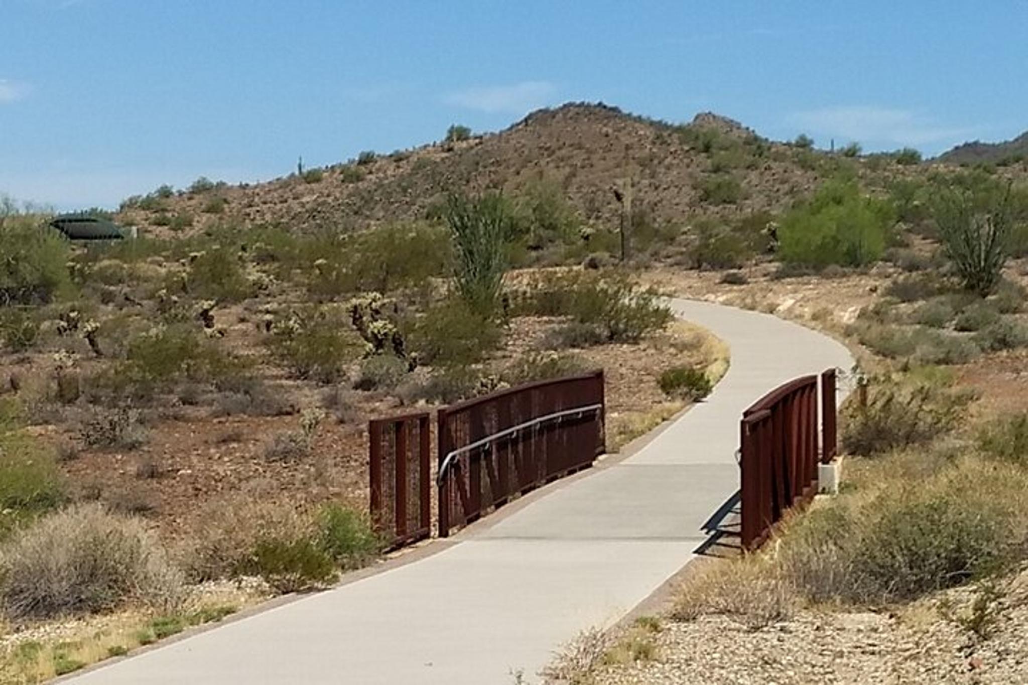 Phoenix Sonoran Preserve E-Bike Tour - Image 3