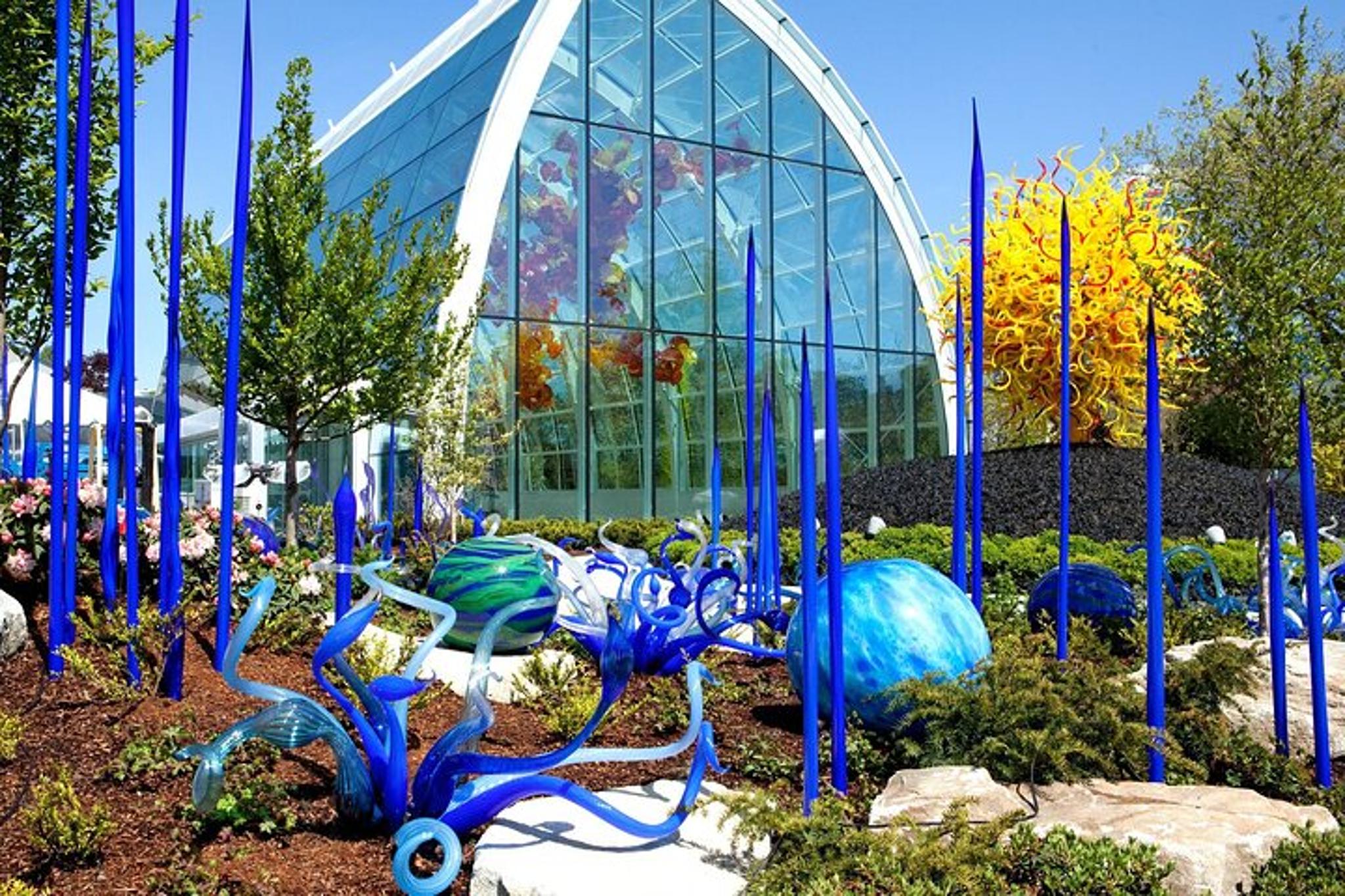 Seattle Amtrak Coast Starlight Redwood Tour 7 Days - Image 5