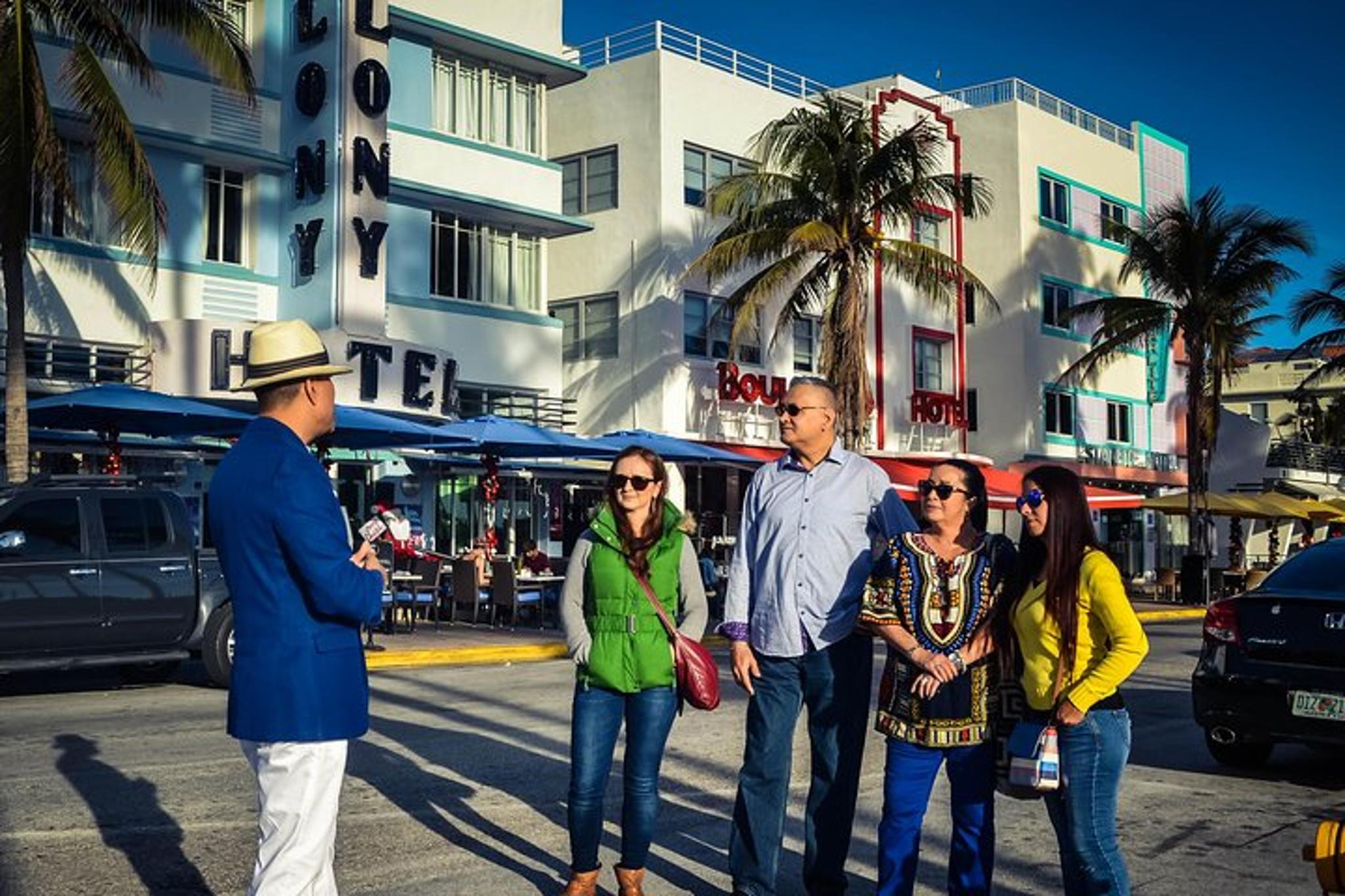 Miami Arts and Culture Tour