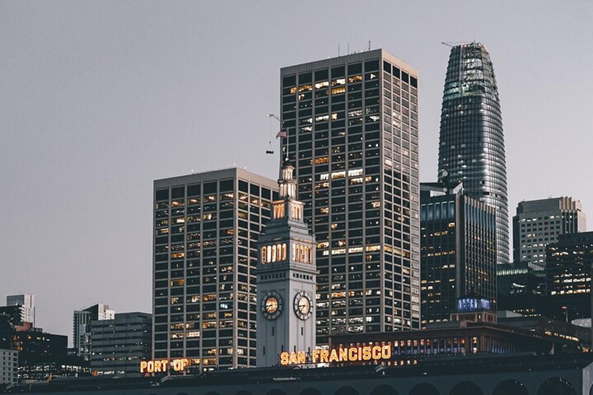 San Francisco Private Walking Tour - Image 5