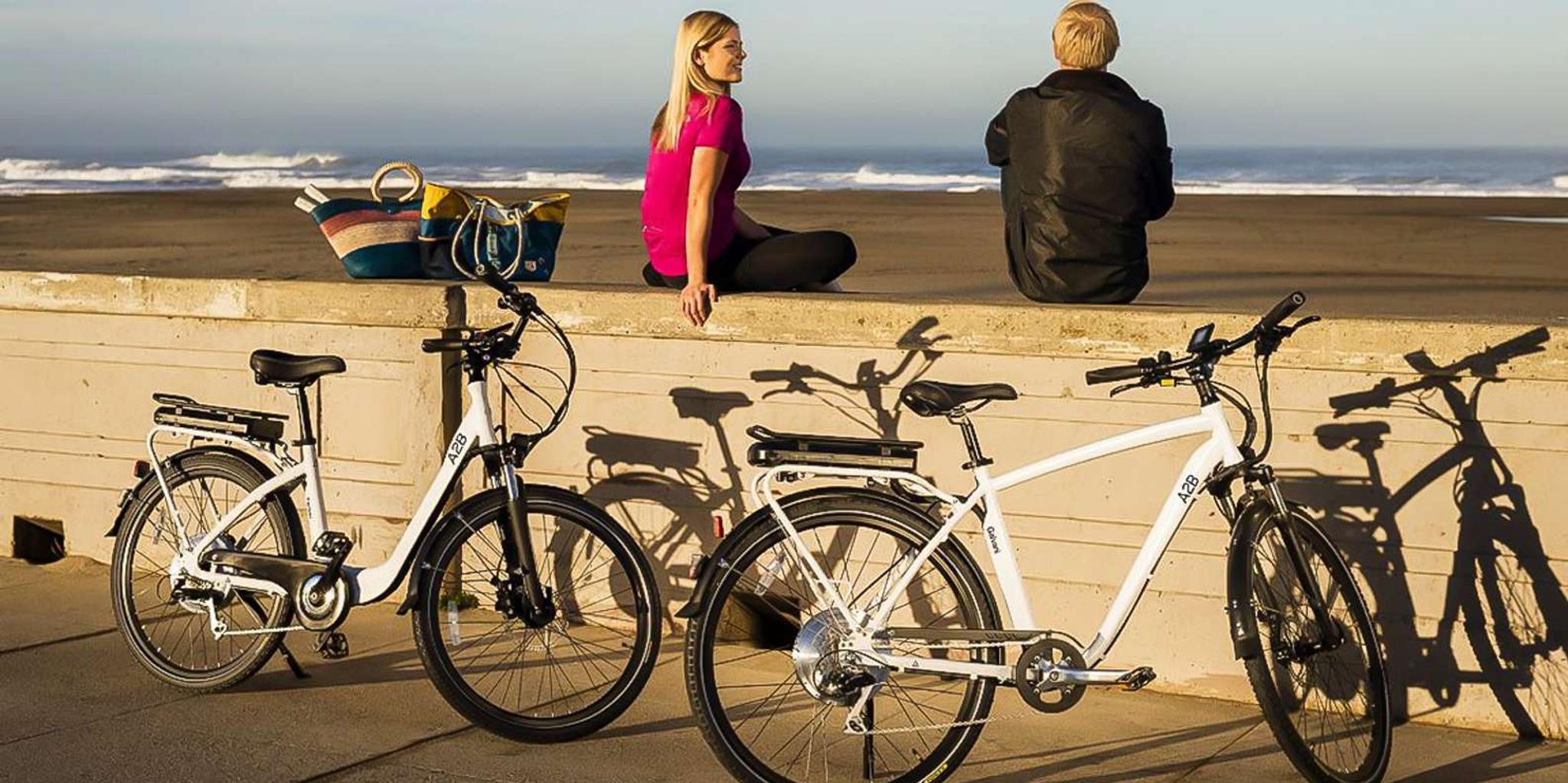 San Francisco Bike Rental in Golden Gate Park - Image 4
